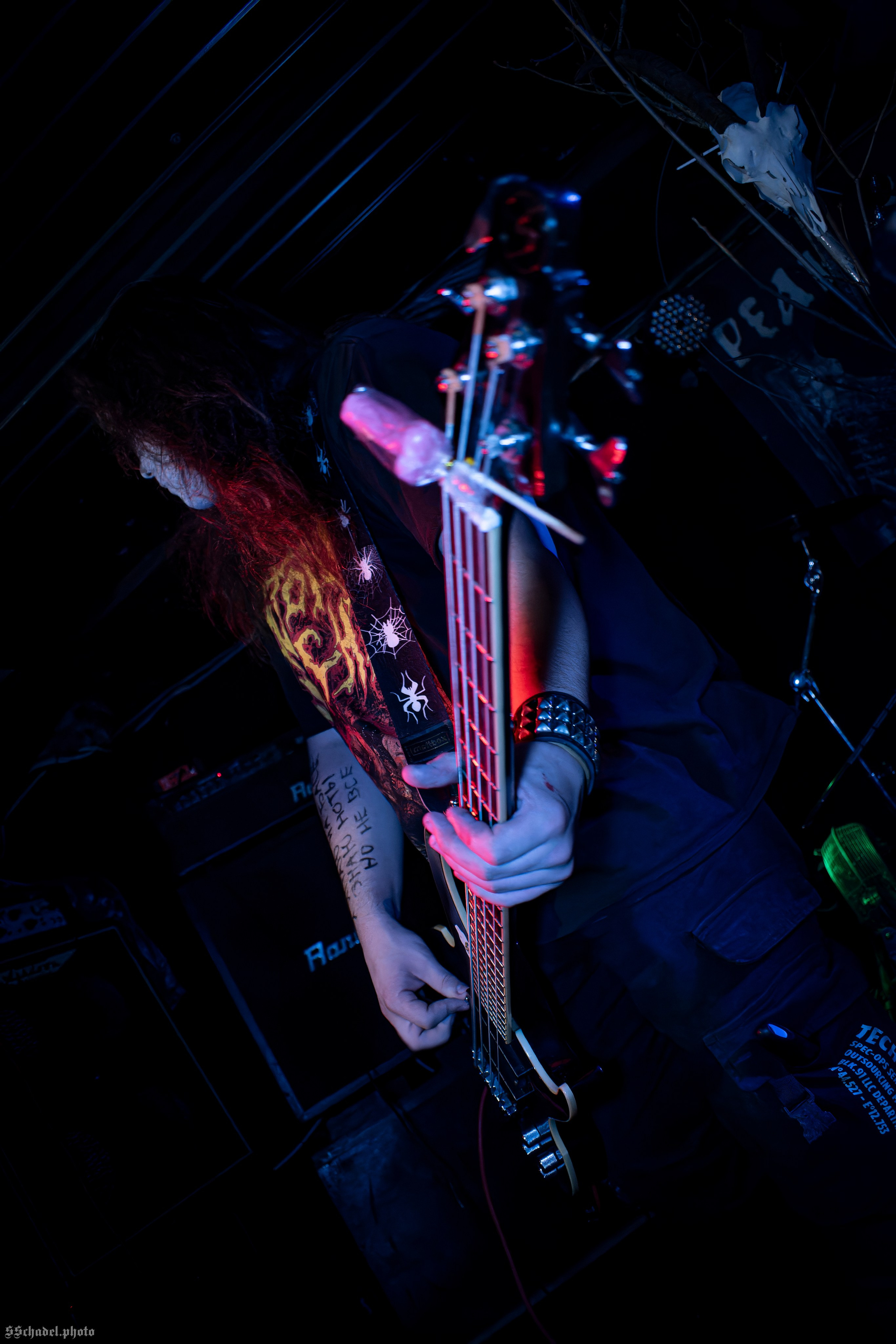 Moscow Spring Carnage 2025 // Neargroth 03.05.2025. We will make everything metal!