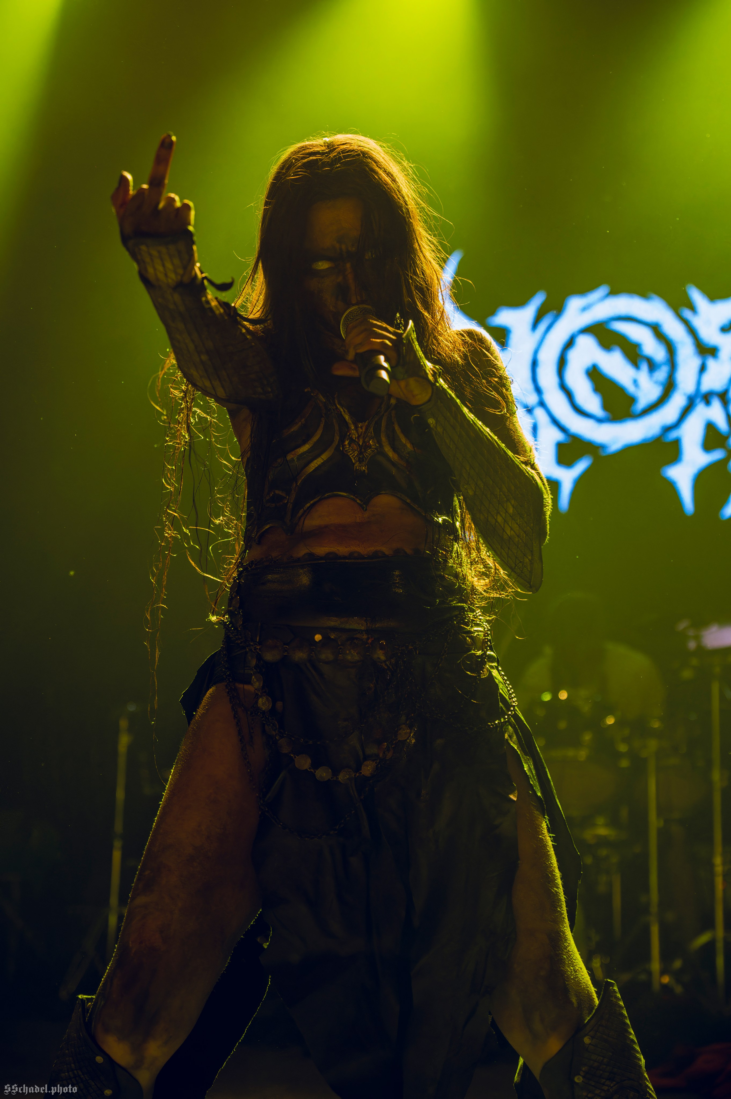 Скрежет Металла // Nox Doloris 22.06.2025. We will make everything metal!