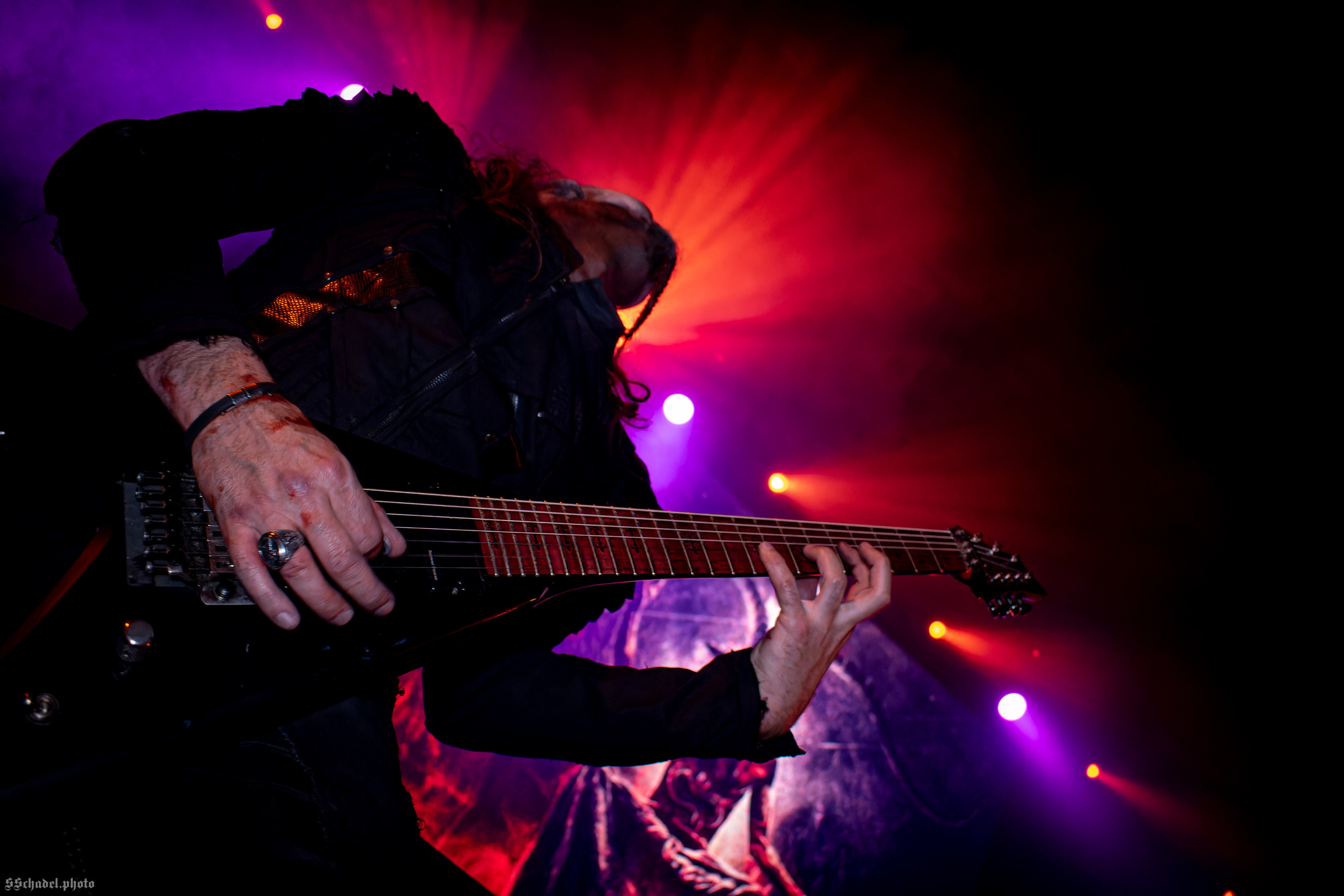 Black Metal Fest Vol. 2 // Arcanorum Astrum 12.04.25. We will make everything metal!
