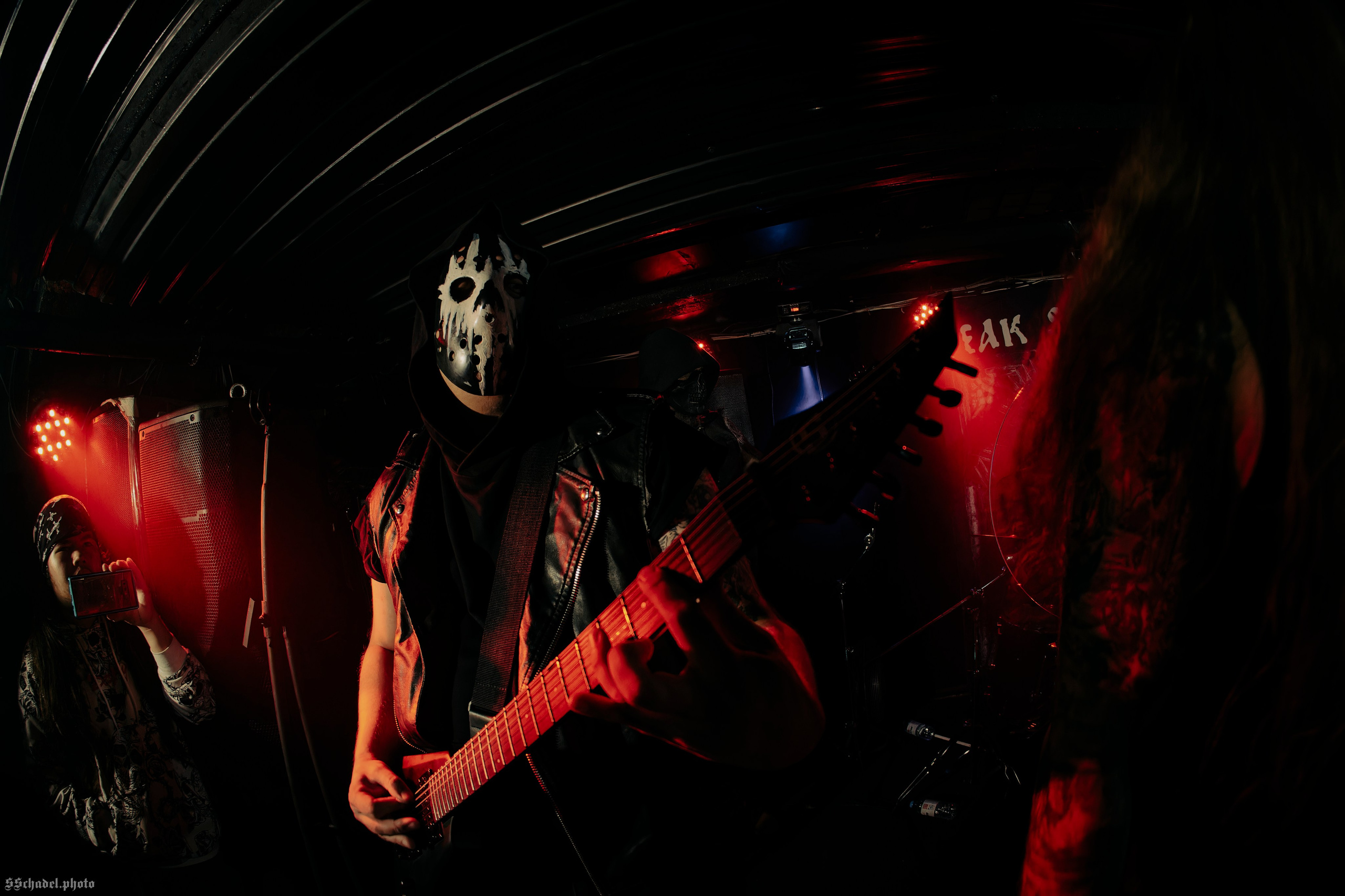 Moscow Spring Carnage 2025 // Aspid 03.05.2025. We will make everything metal!