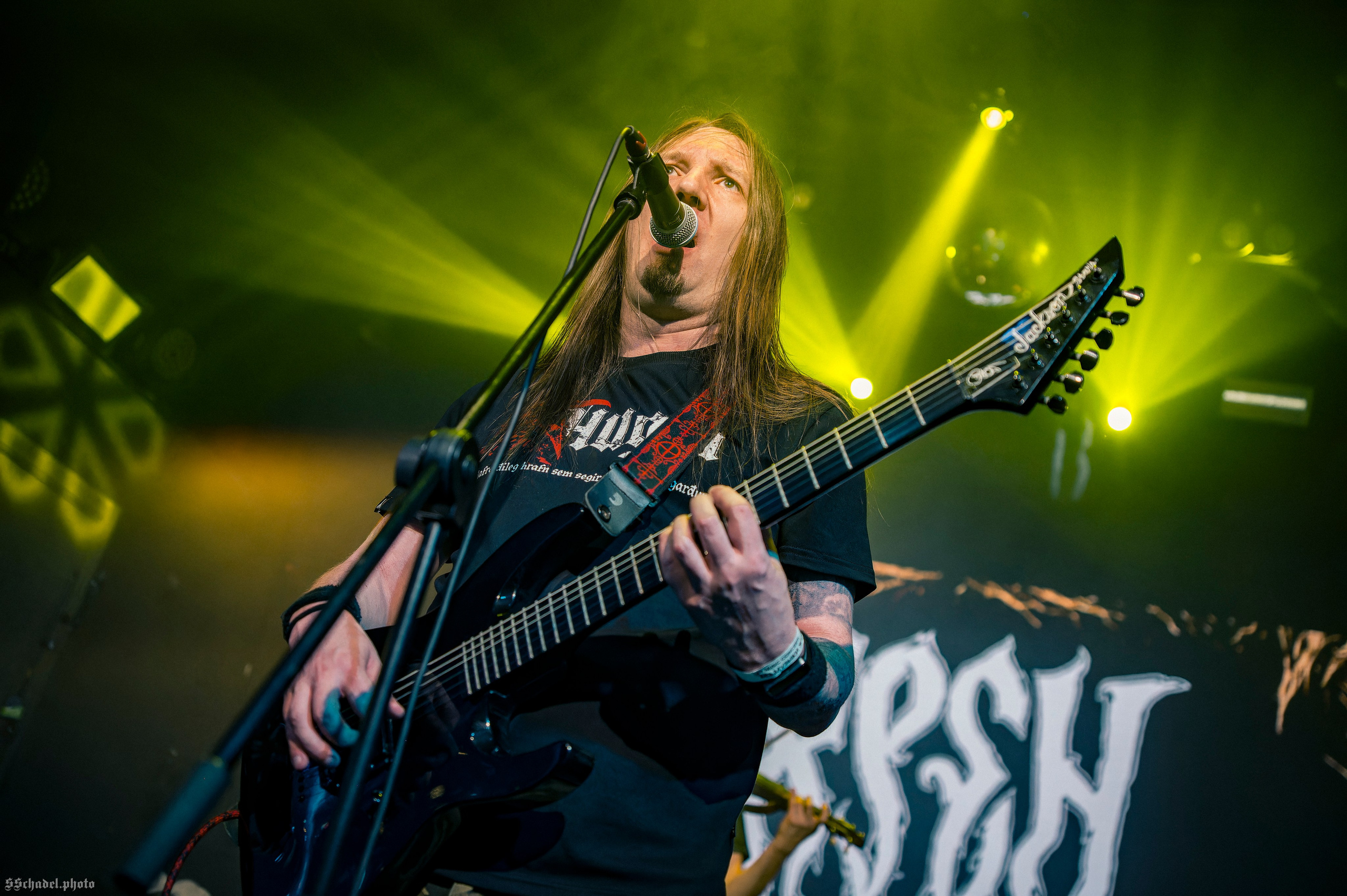 Хрен 03.04.26. We will make everything metal!