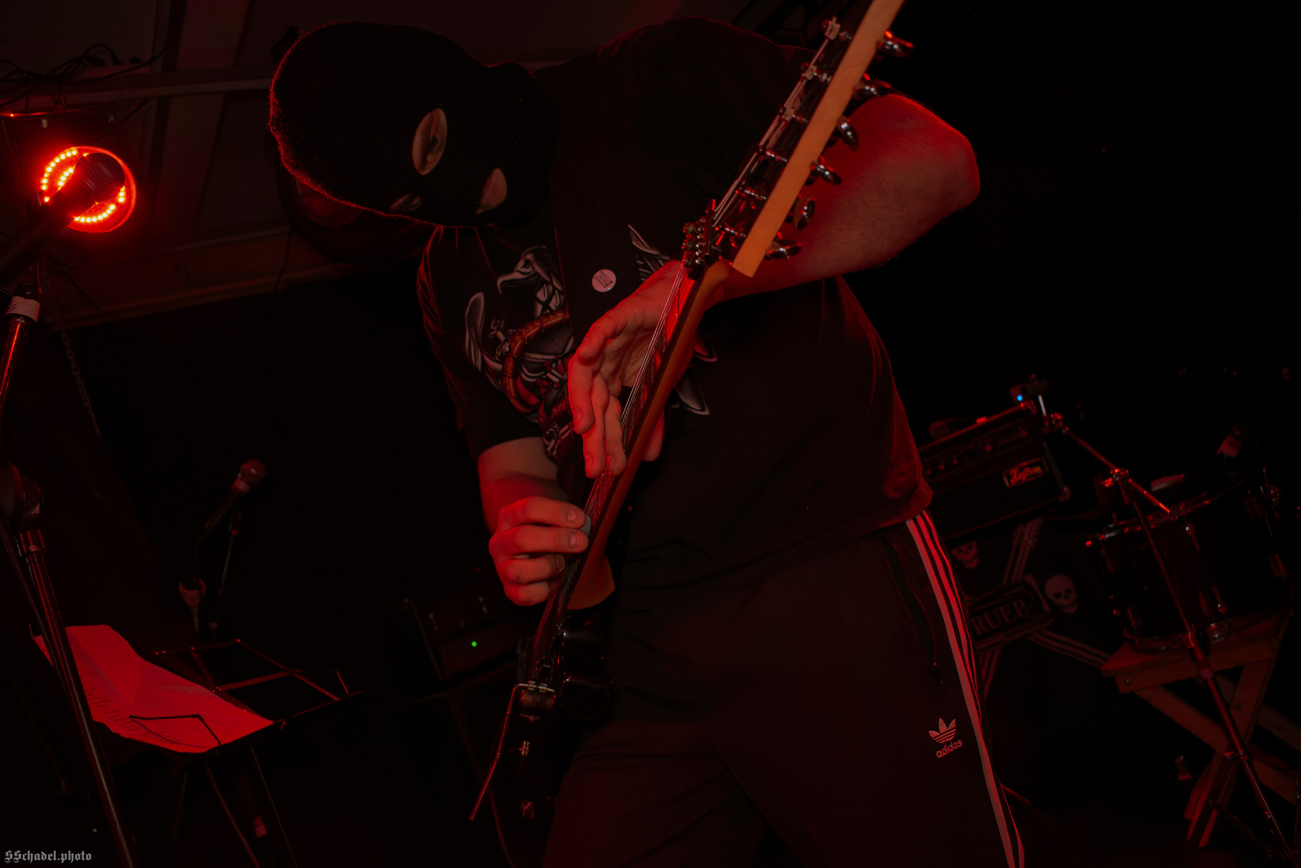 Mayday Massacre: Hardcore vs Death Metal // Truep 02.05.2025. We will make everything metal!