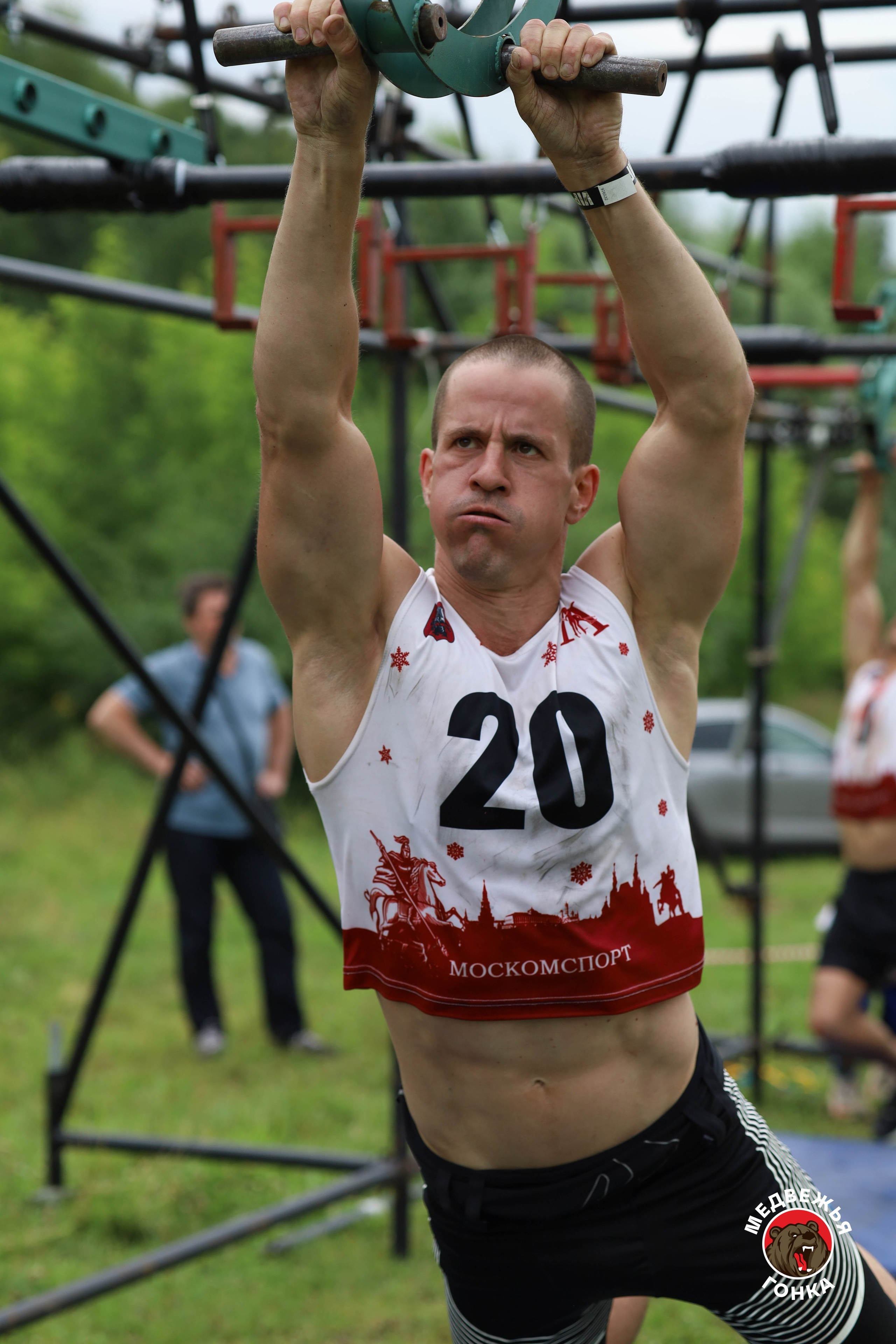 Спортивный репортаж. Фитнес-фотограф в Москве Павлова Елена