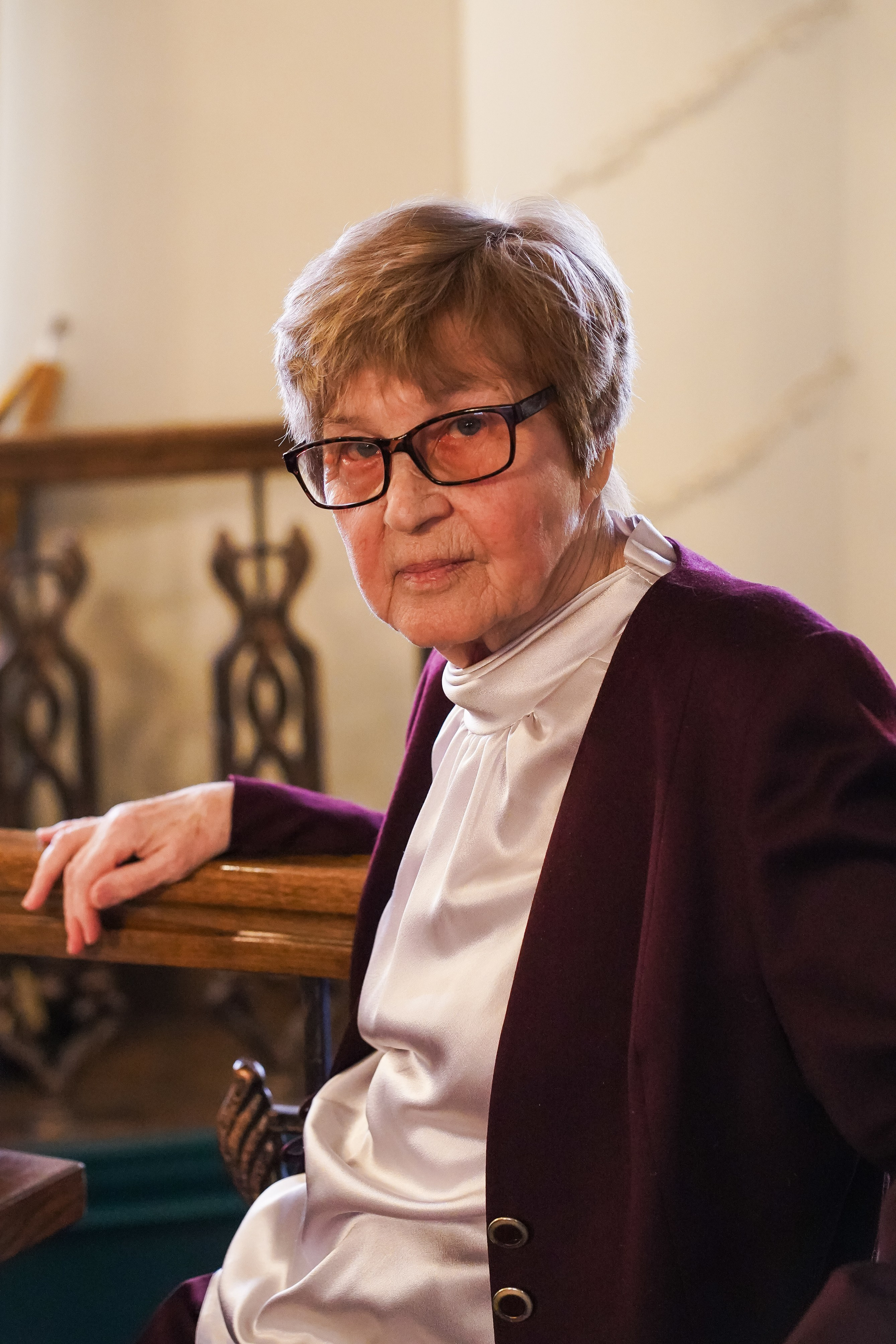 Татьяна Ивановна 80 лет. Семейный и детский фотограф в Москве (Тинао) Галкина Алевтина