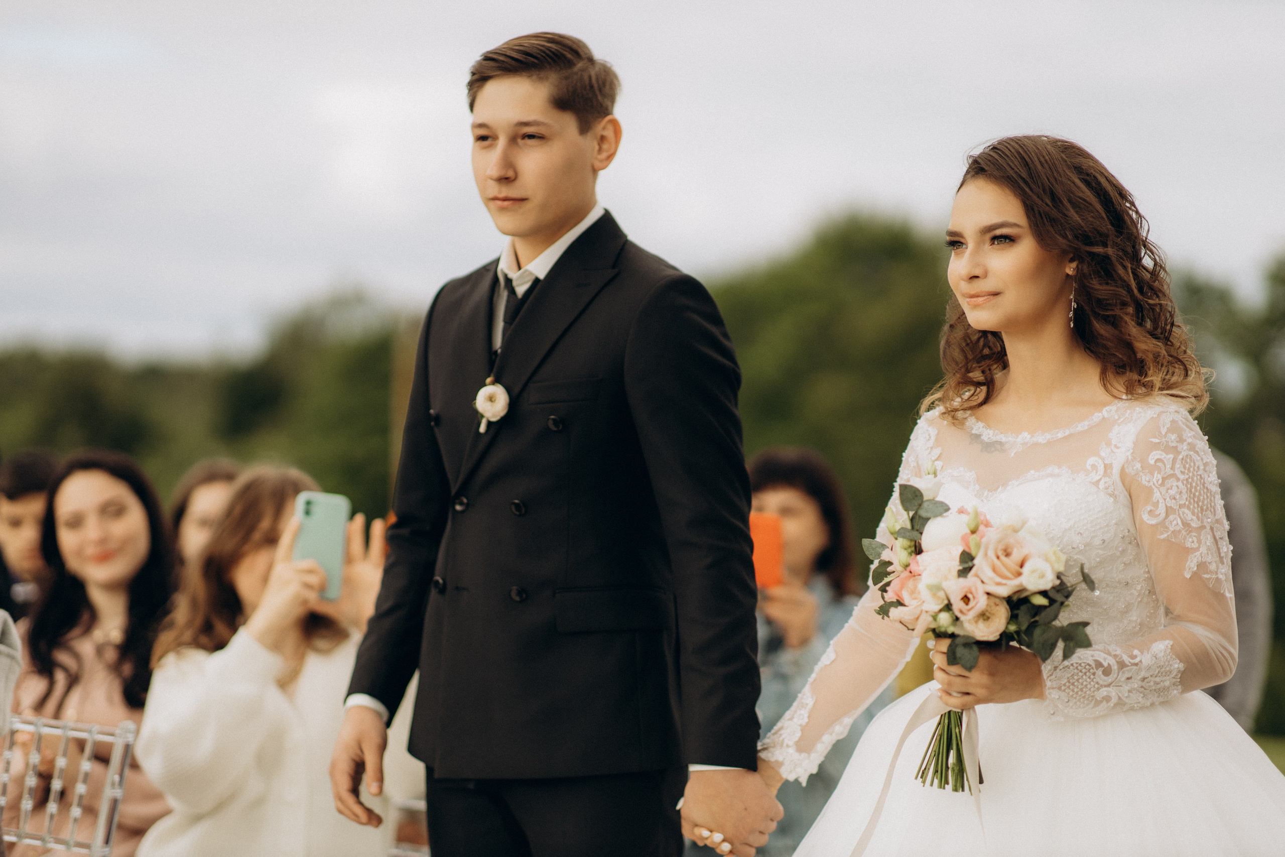 Артем и Алина