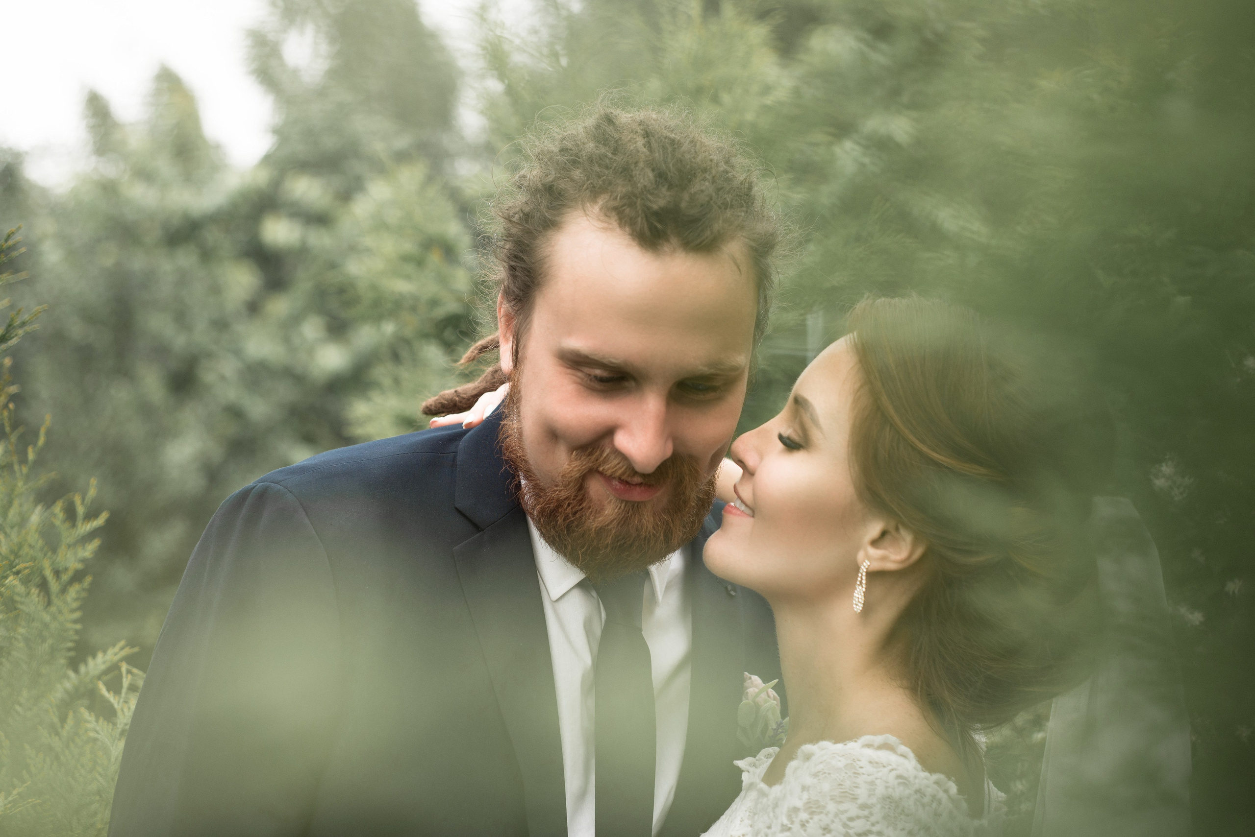 Свадебное портфолио. Фотограф Сергей Глобенко