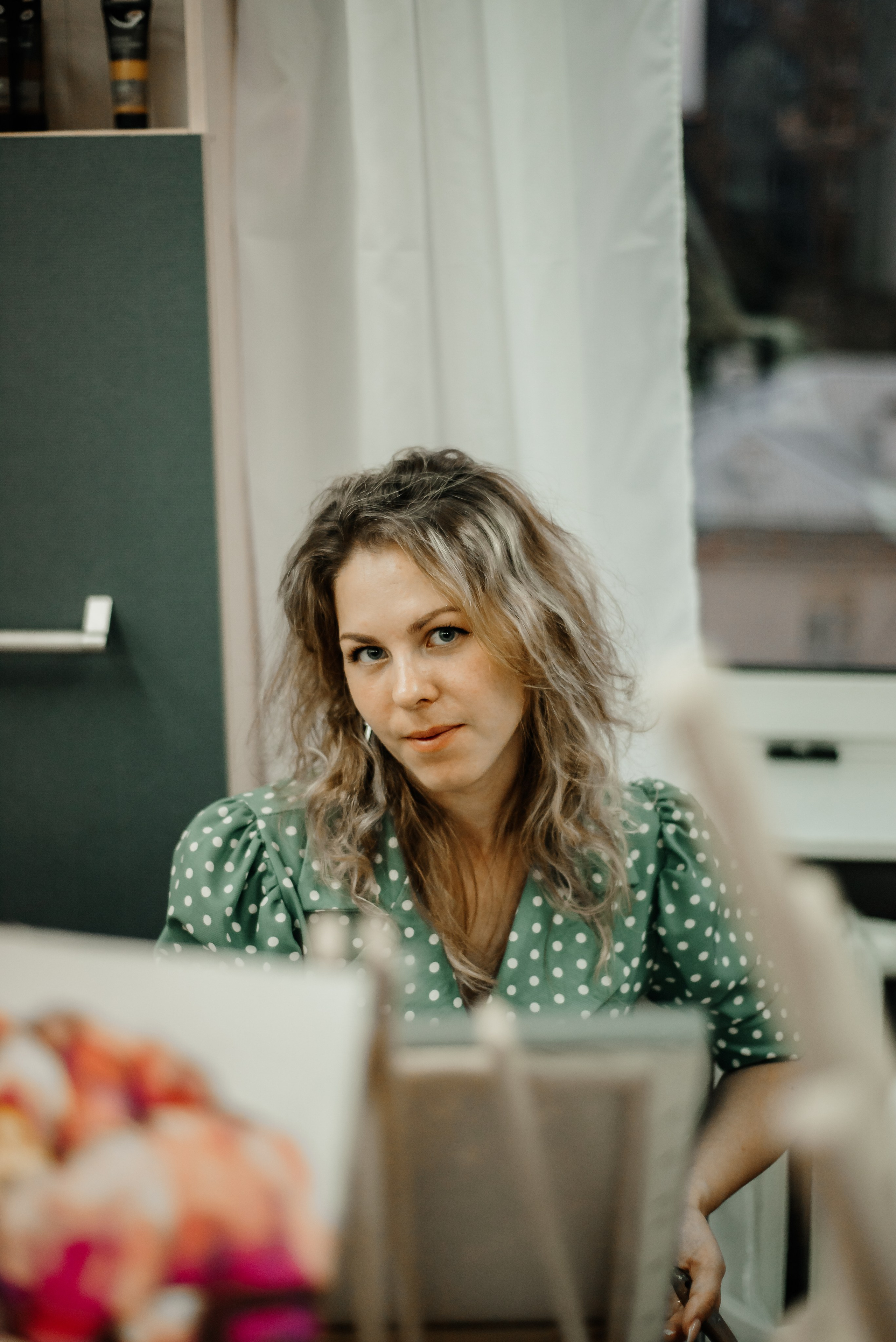 Акриловая живопись. Фотограф в Дзержинске Наташа Баева