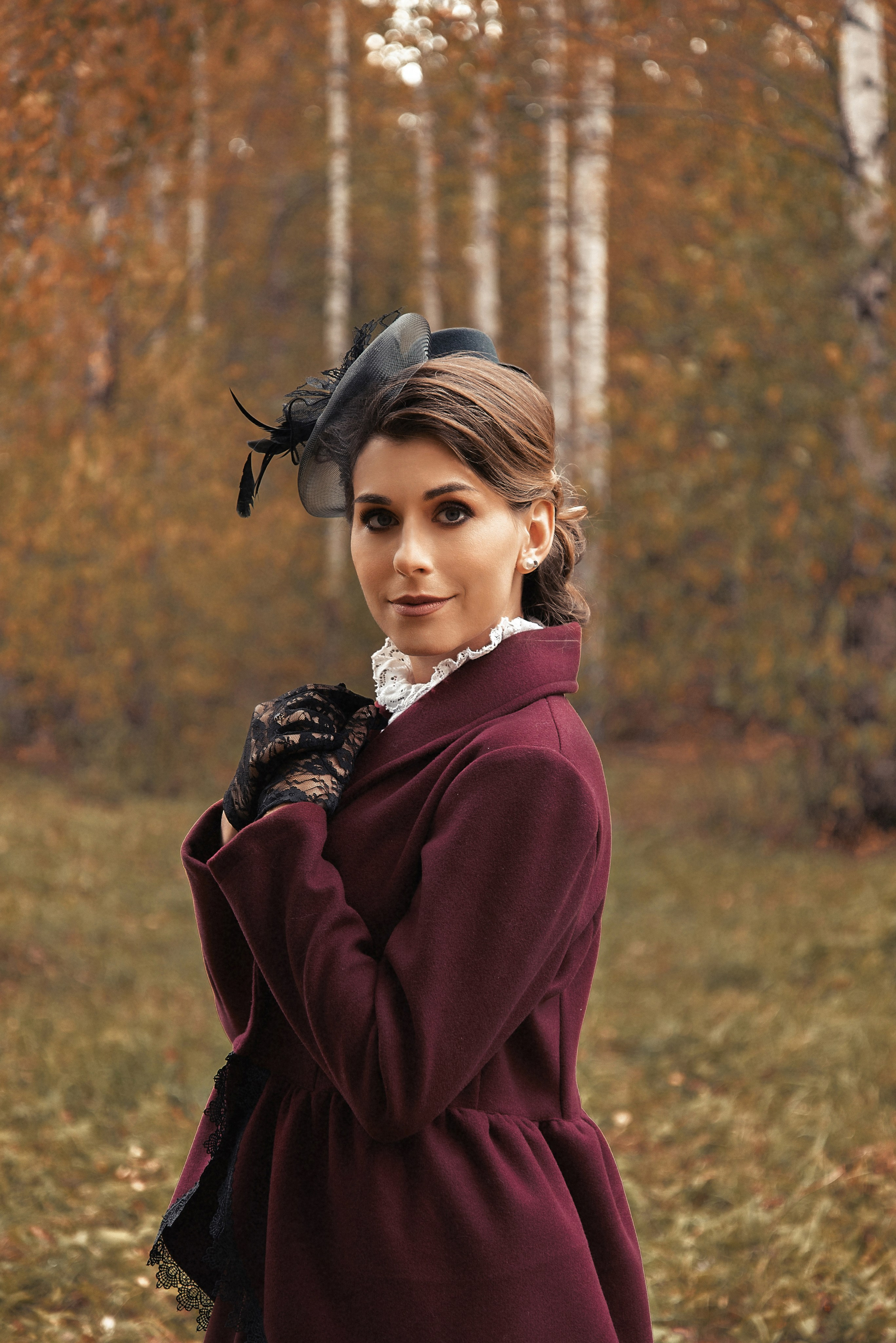 Винтаж. Фотограф в Петрозаводске BellaDonna