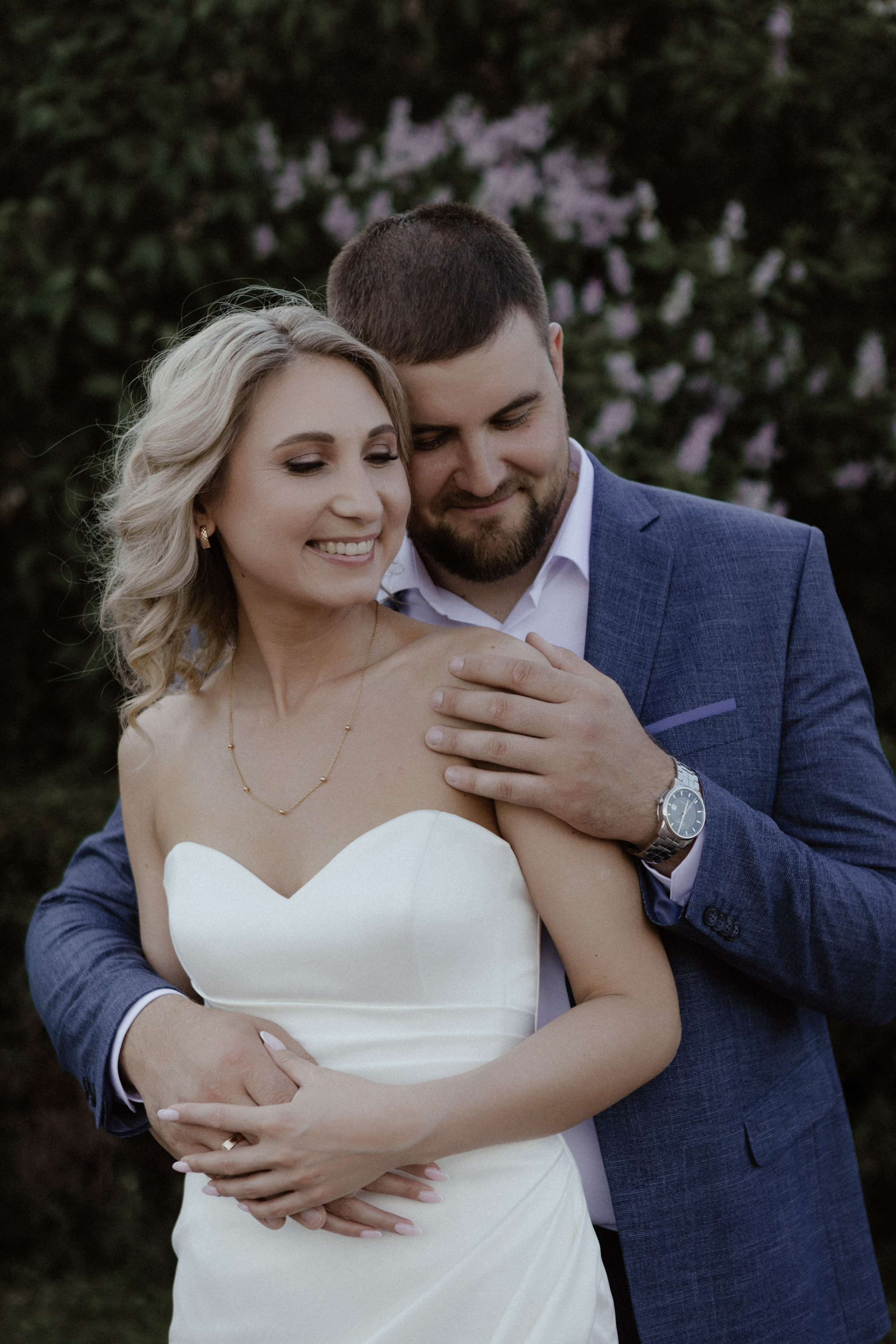 Света и Слава. Свадебный и портретный фотограф в Москве Анастасия Масюк