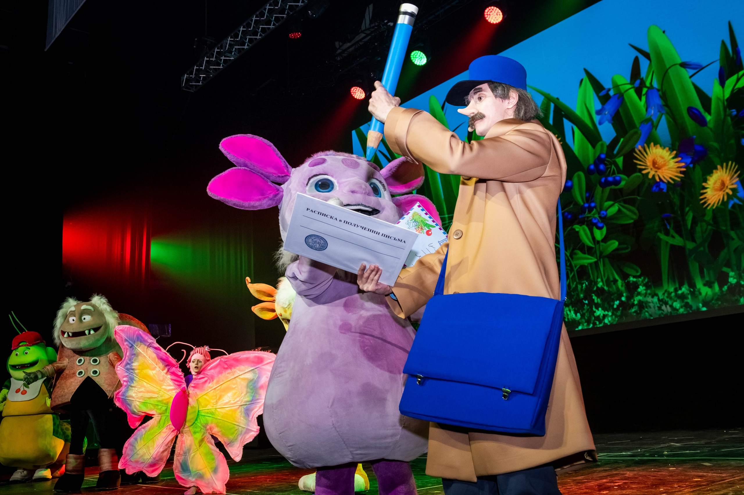 Культурные события. Фотограф — Игорь Ушаков