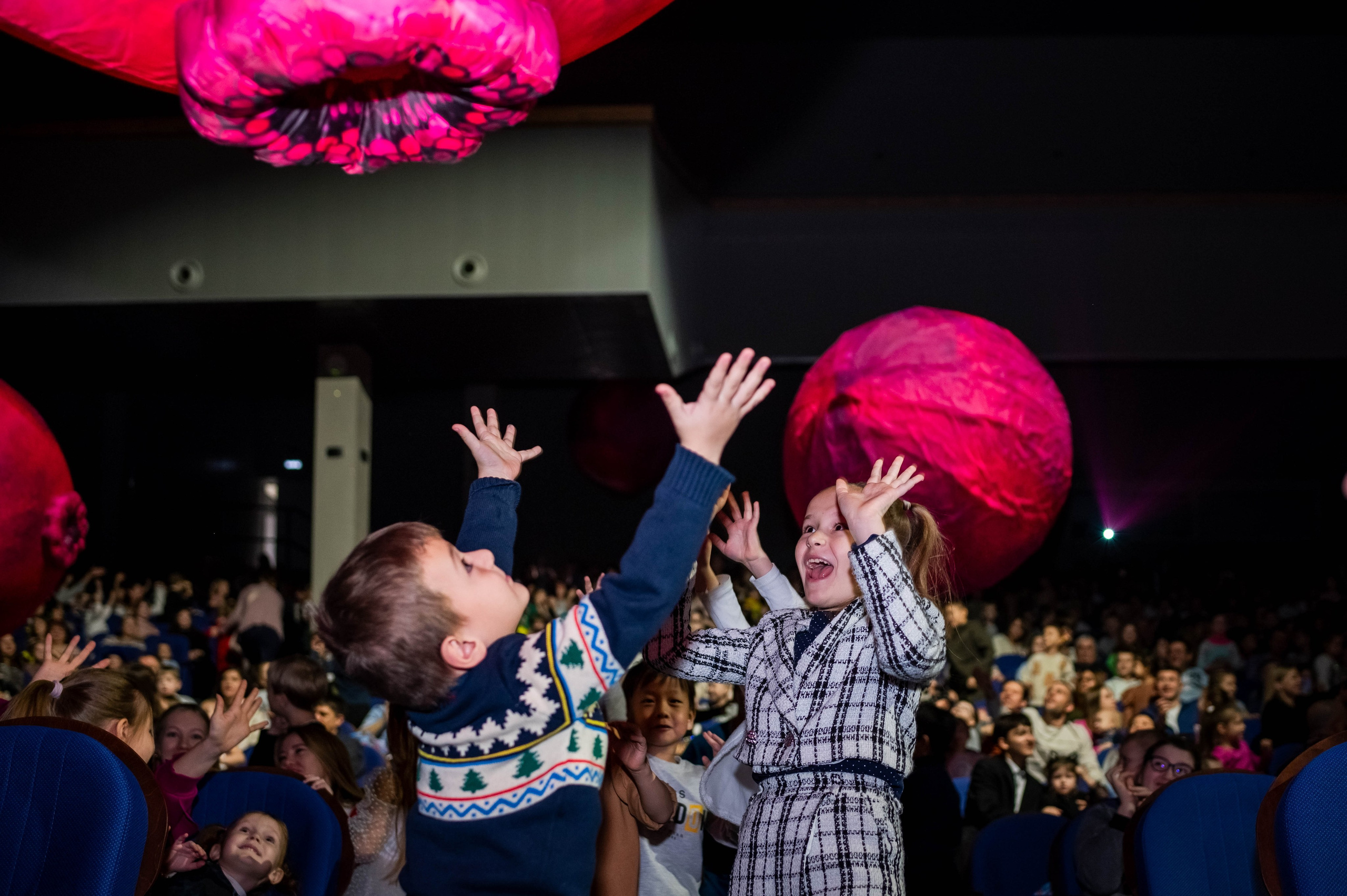 Культурные события. Фотограф — Игорь Ушаков