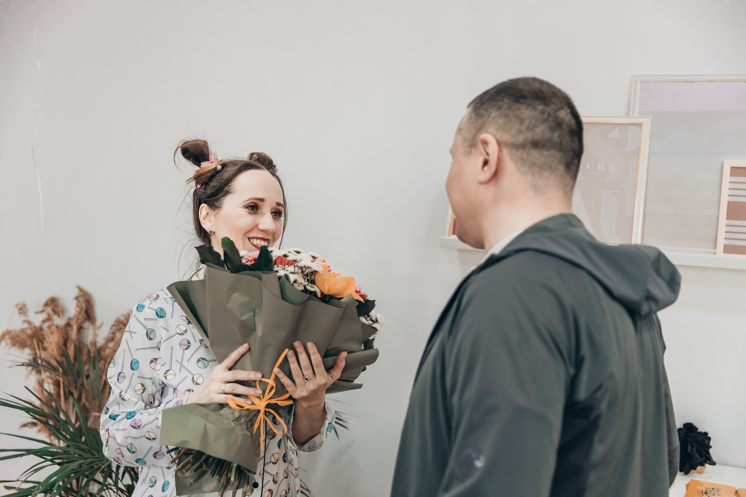 День рождения — пижамная вечеринка