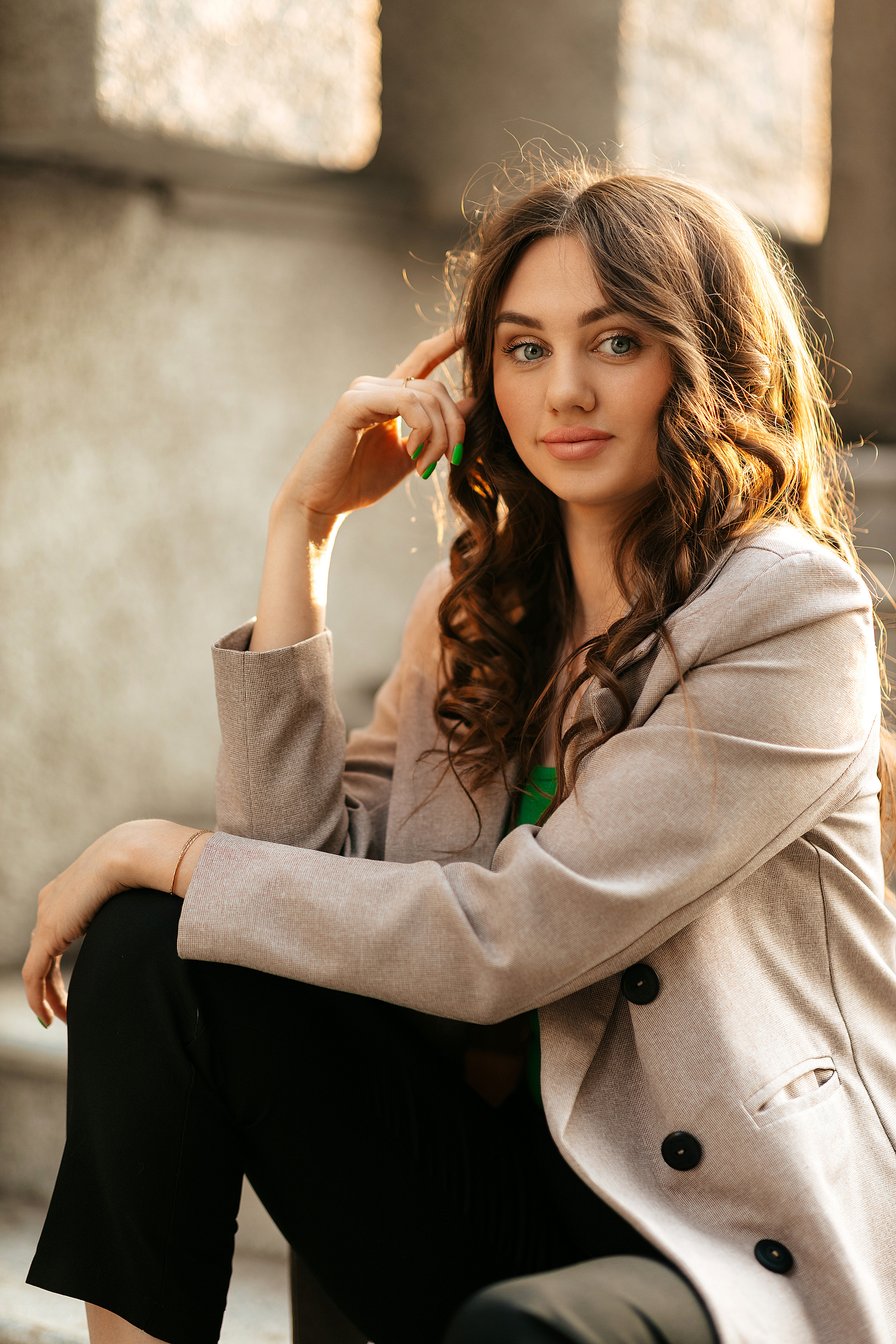 Индивидуальные