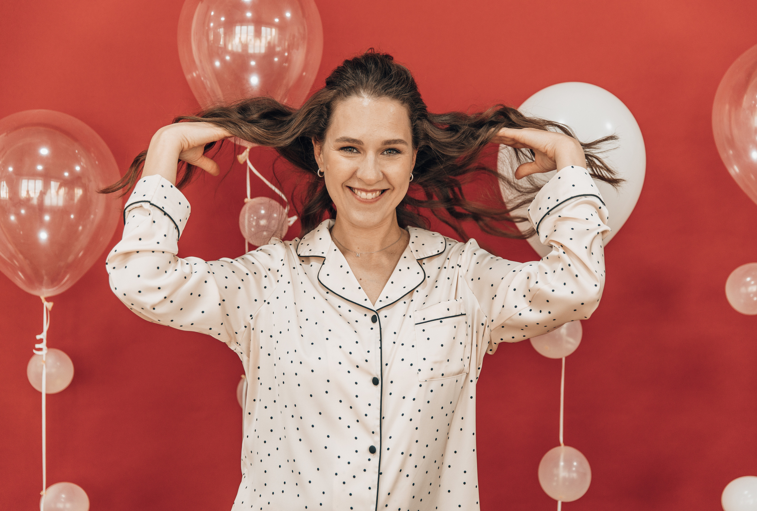 День рождения — пижамная вечеринка