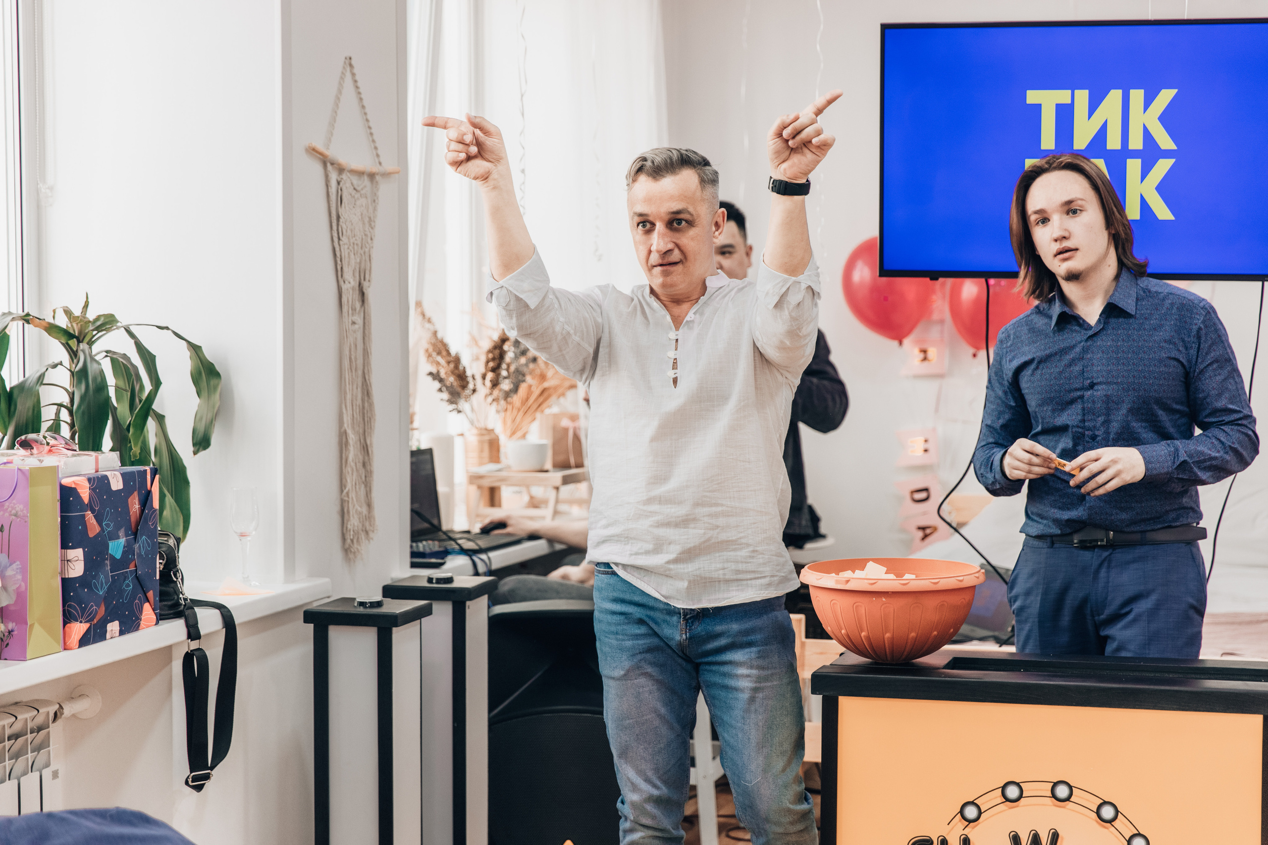 День рождения — пижамная вечеринка