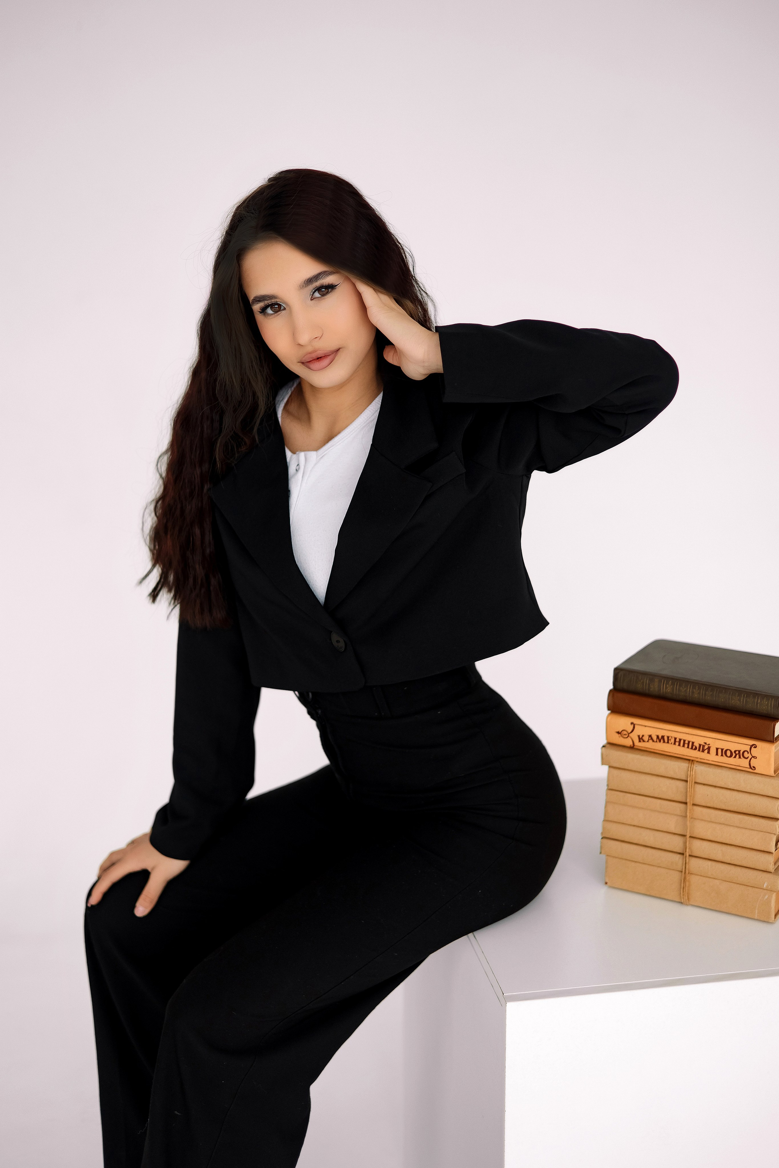 11 класс Циклорама. Фотограф Любовь Корниенко, Примоский край