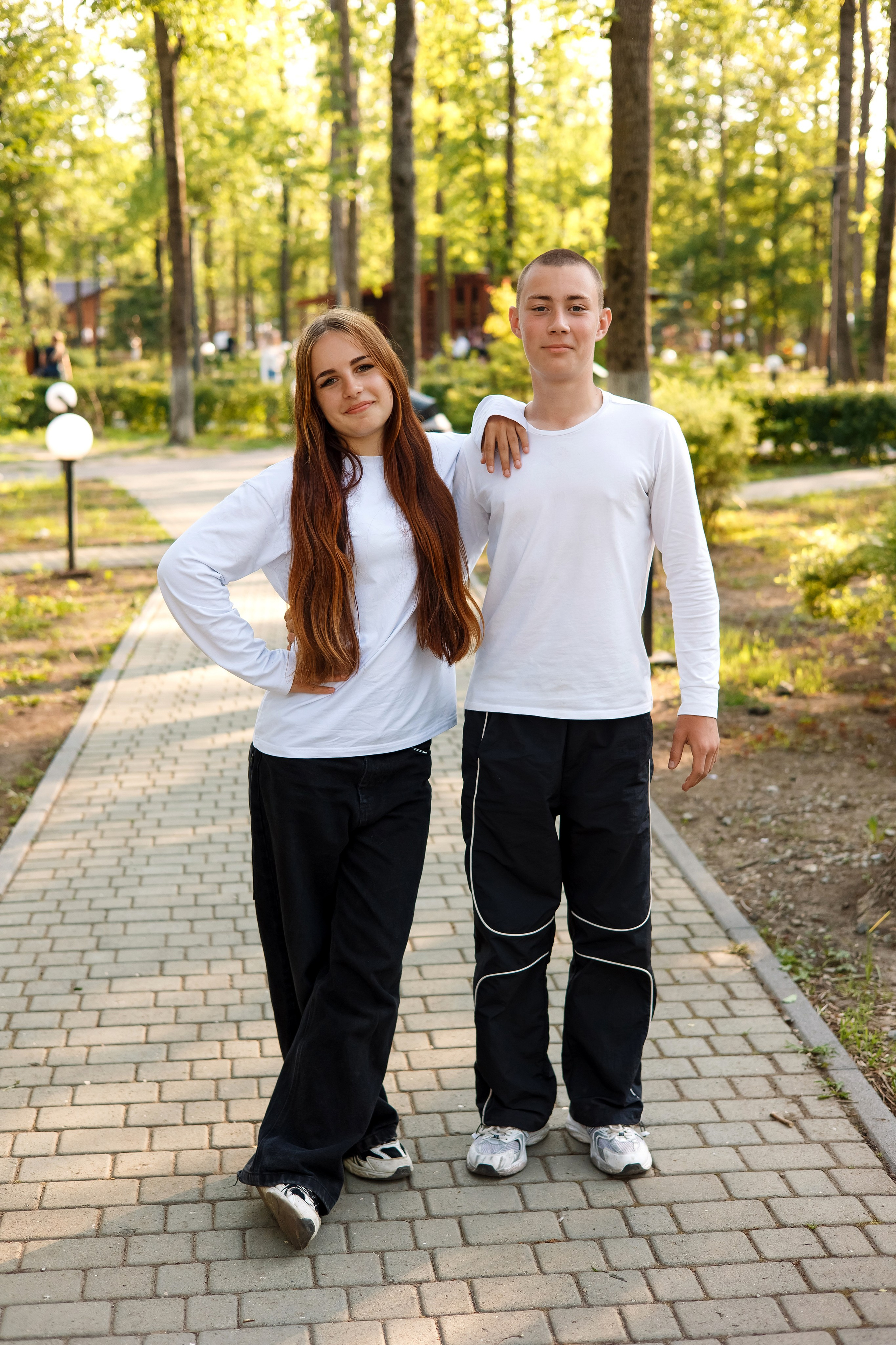 8 класс. Фотограф Любовь Корниенко, Примоский край