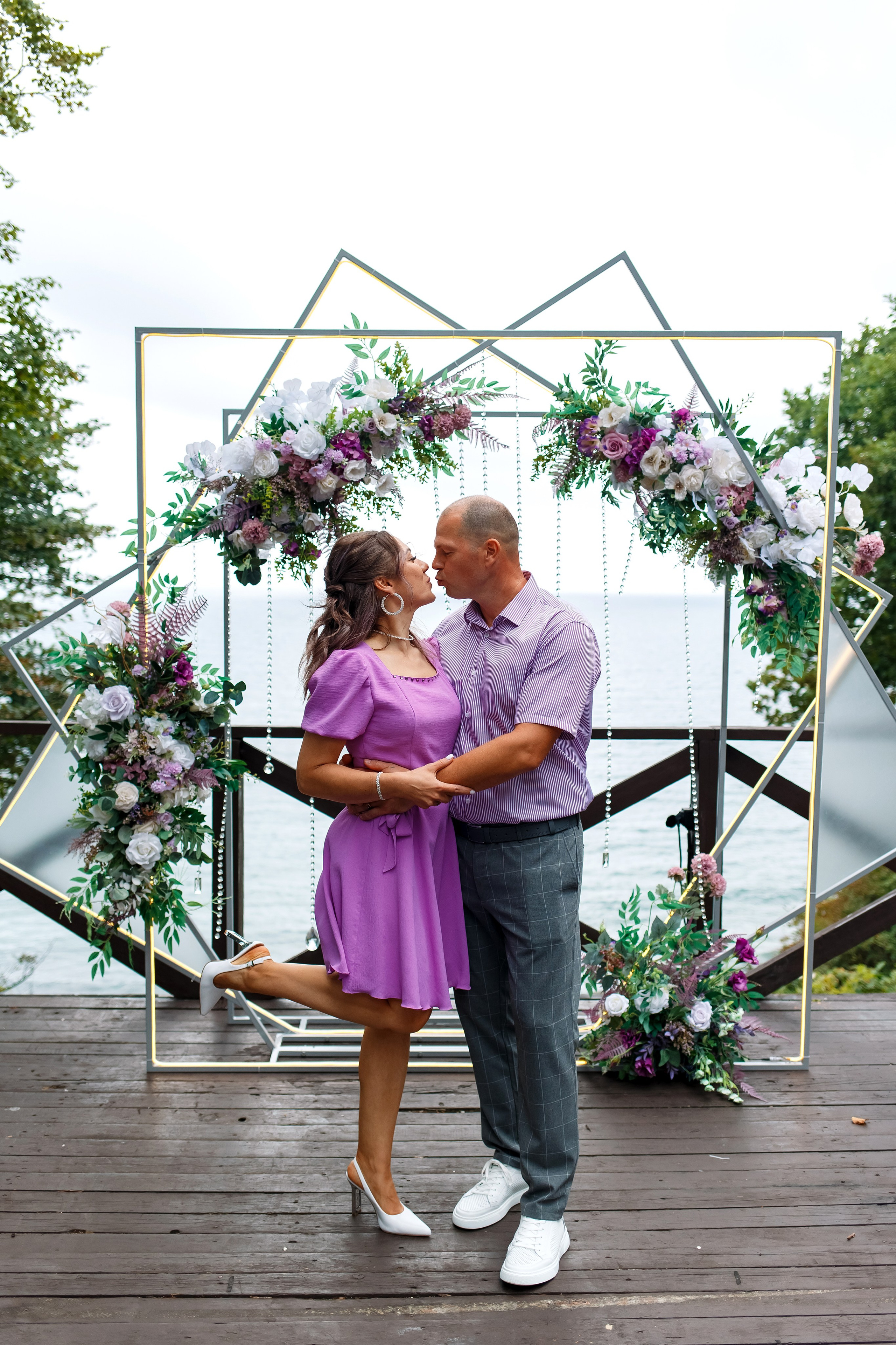 Ирина & Даниил. Фотограф Любовь Корниенко, Примоский край