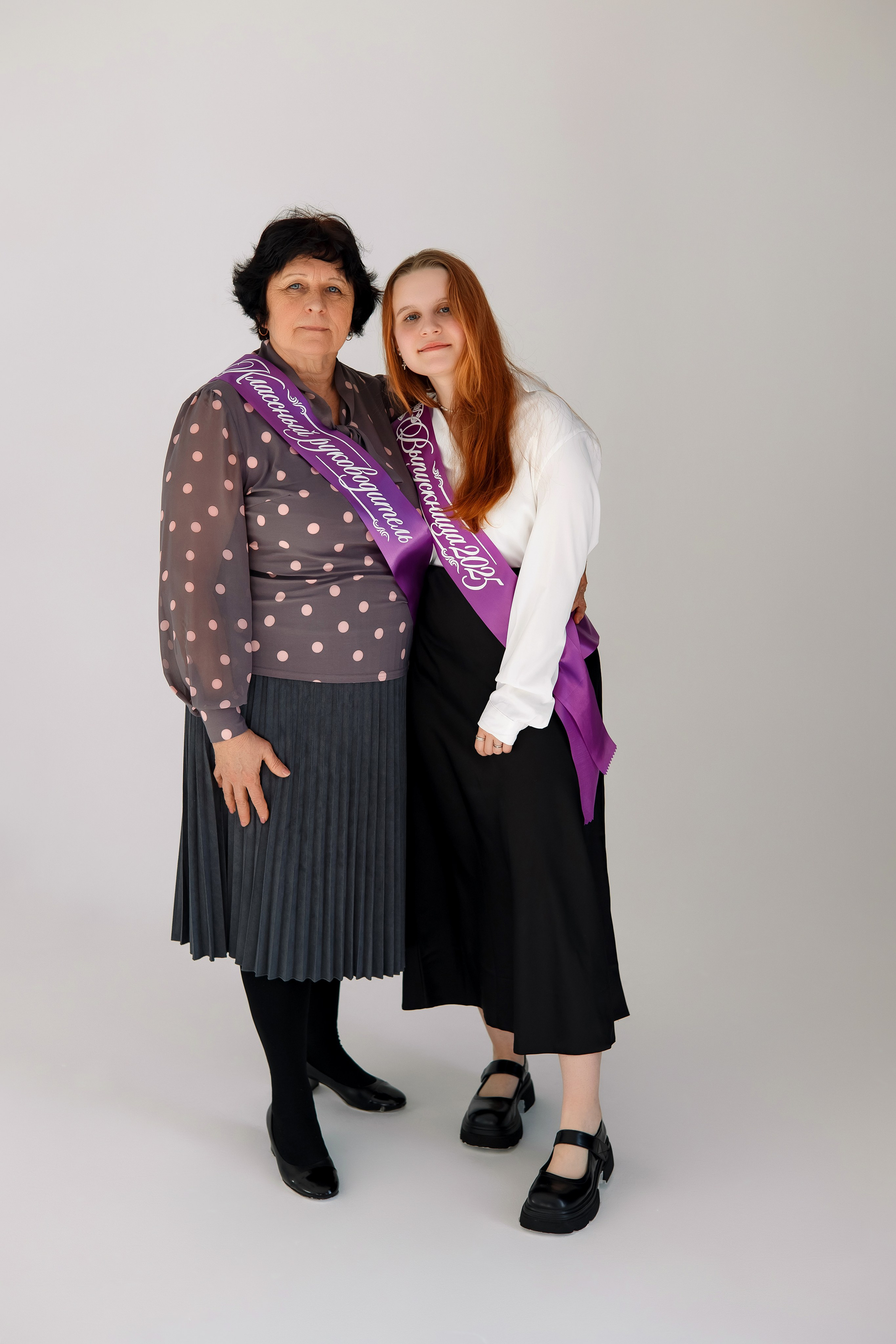 9 класс. Фотограф Любовь Корниенко, Примоский край