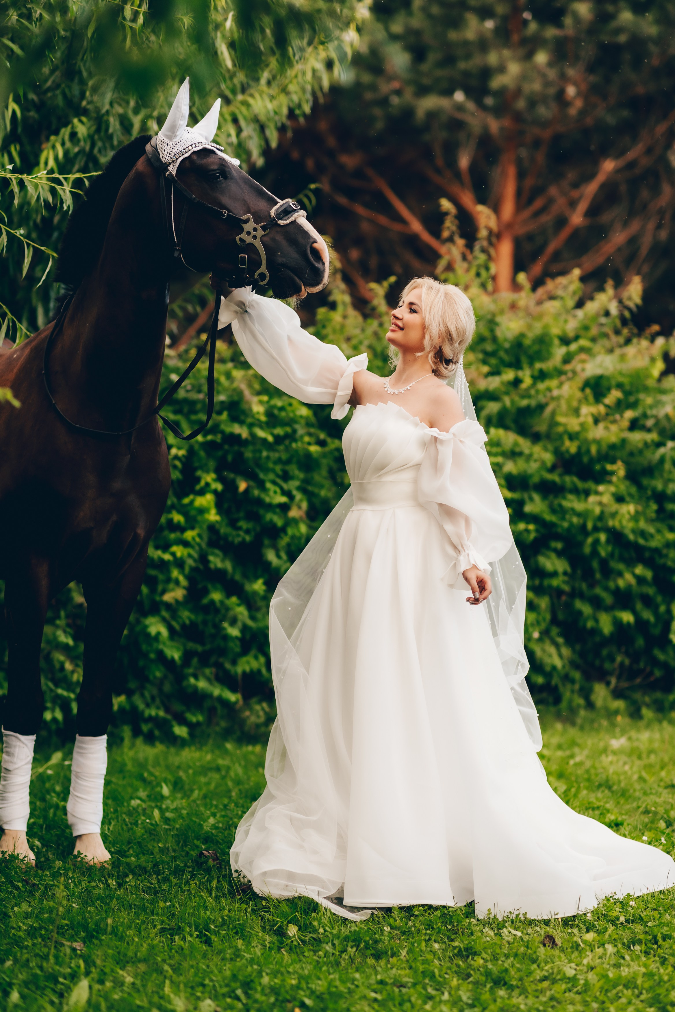 Wedding. Профессиональный фотограф Natali Aieteia