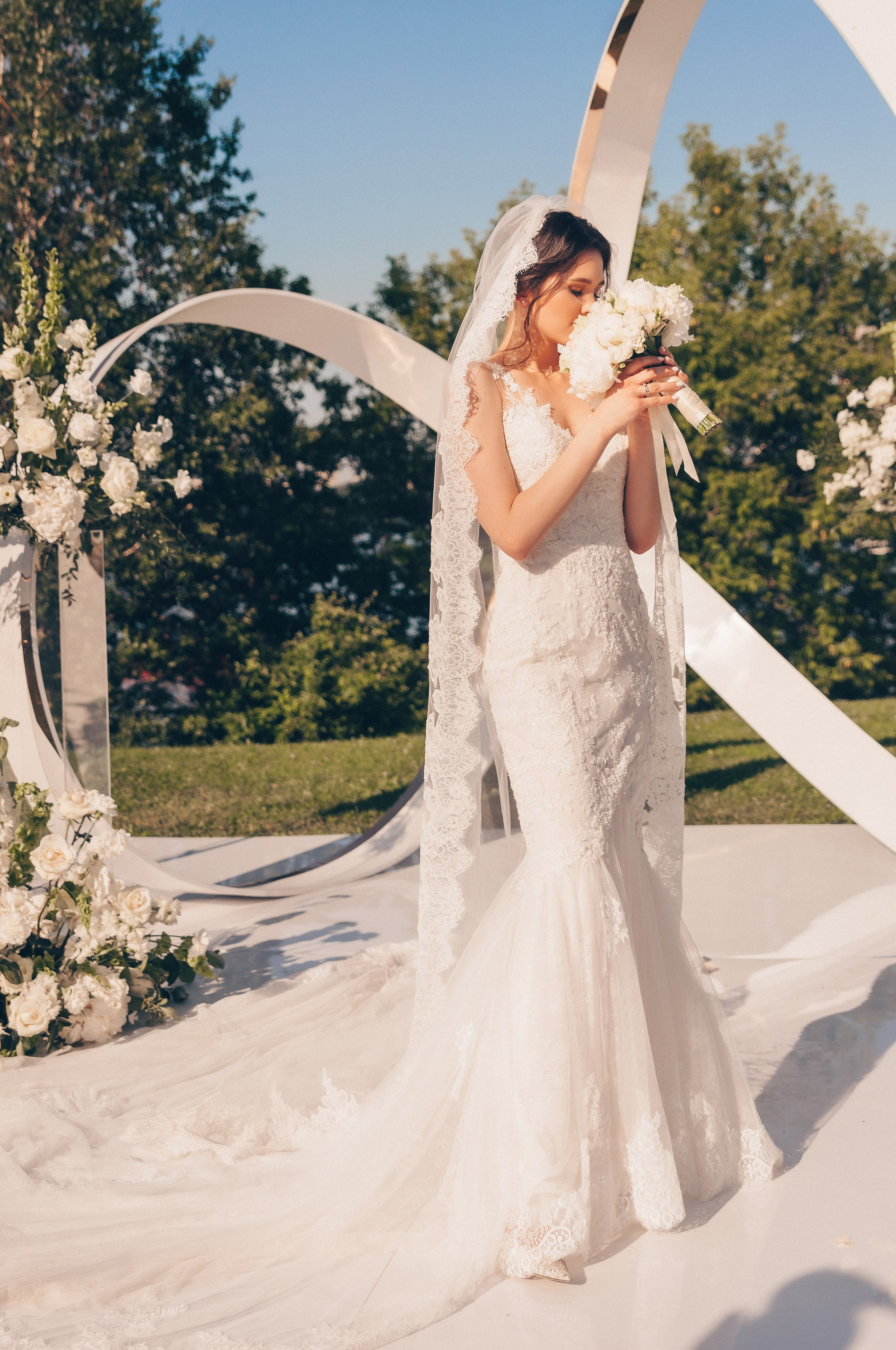 Wedding. Профессиональный фотограф Natali Aieteia