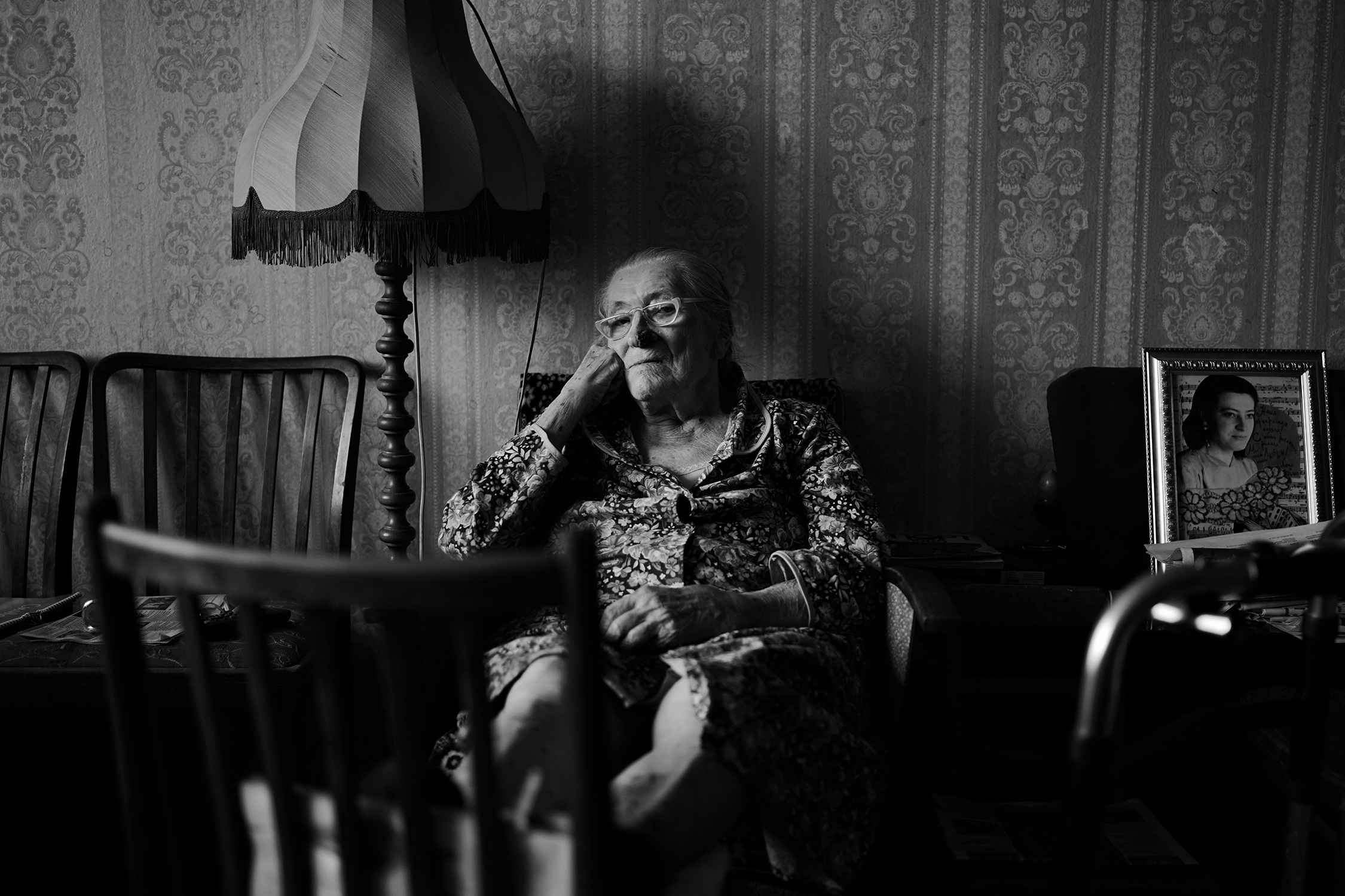 So far, alive and well. Daria Kryl