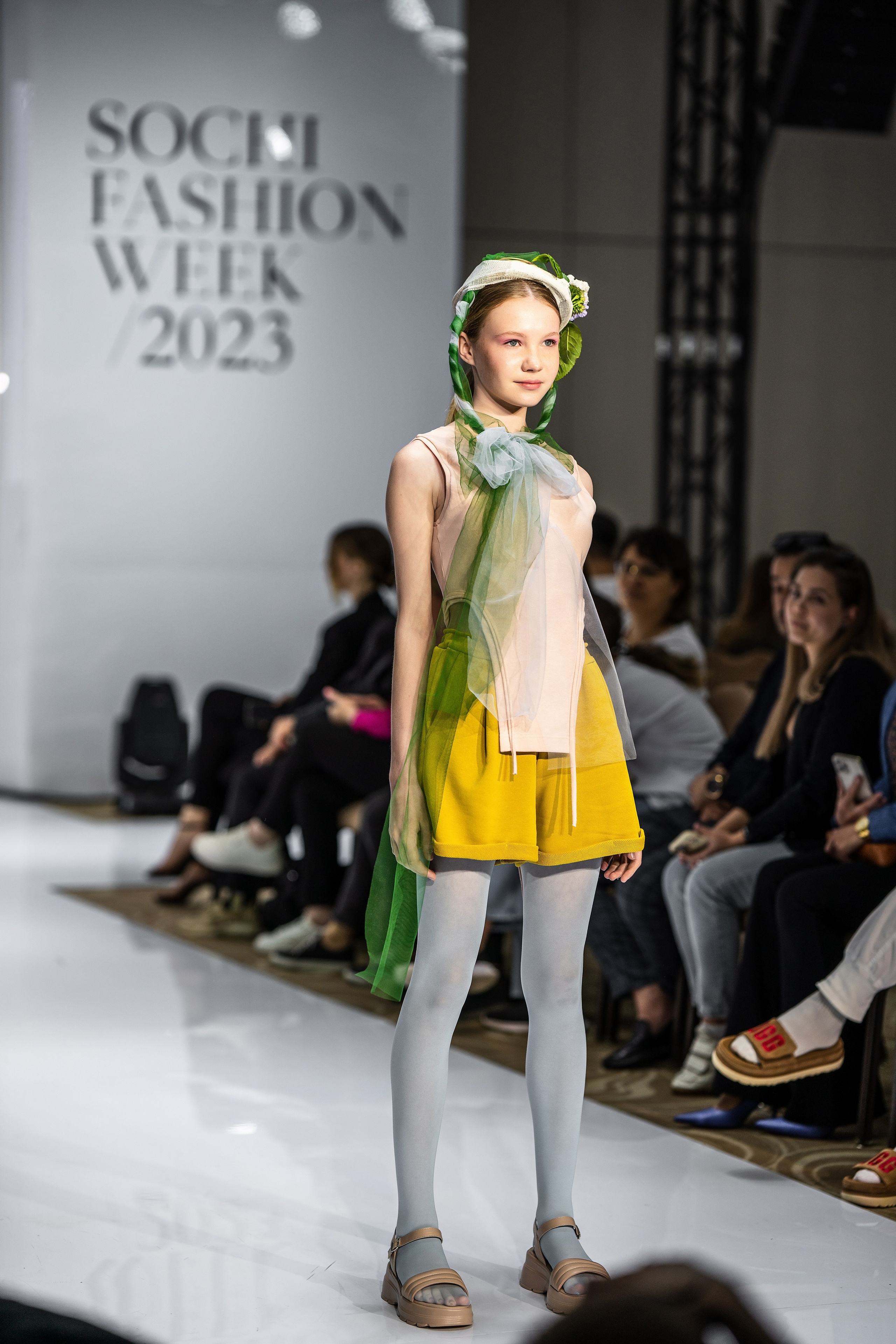 Репортажный фотограф Сочи Fashion week. Фотограф Сочи