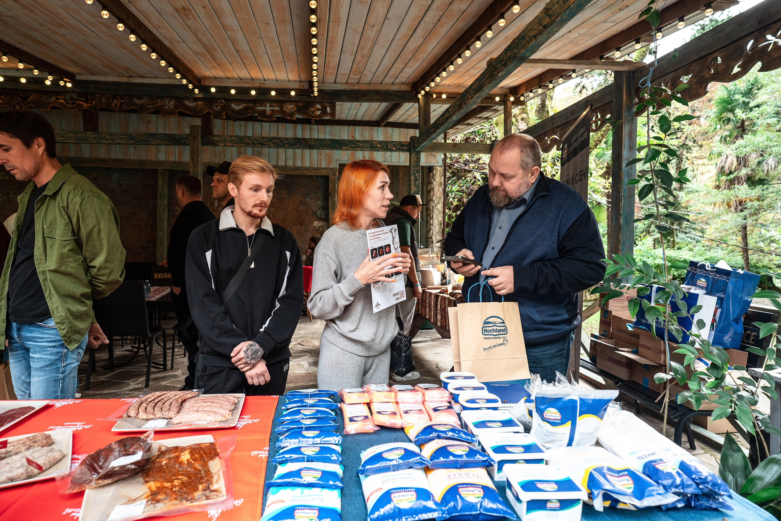 Burgerstat. Фотограф Сочи