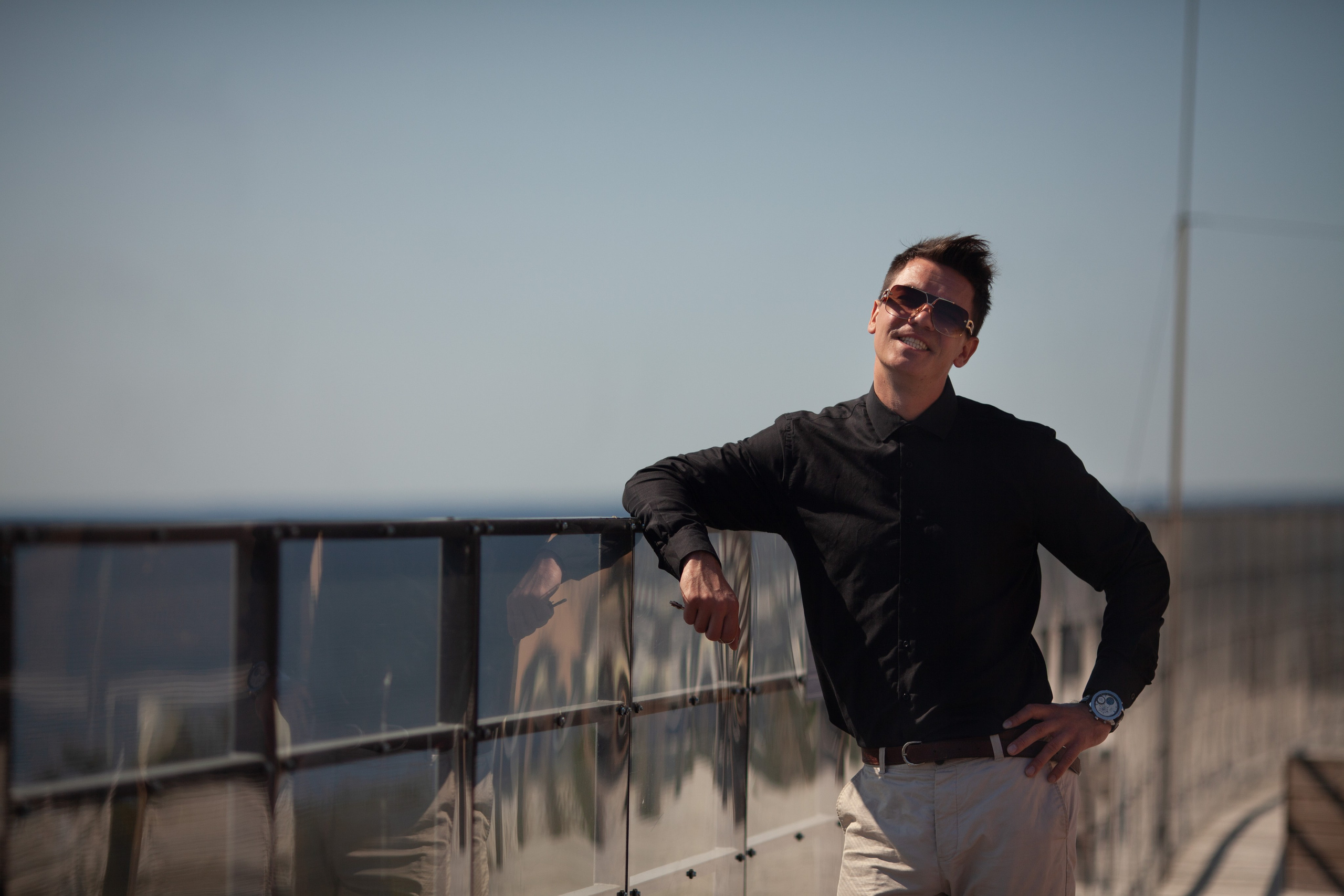 Майкл. Двойняшки-фотографы Анна и Анастасия в Санкт-Петербурге