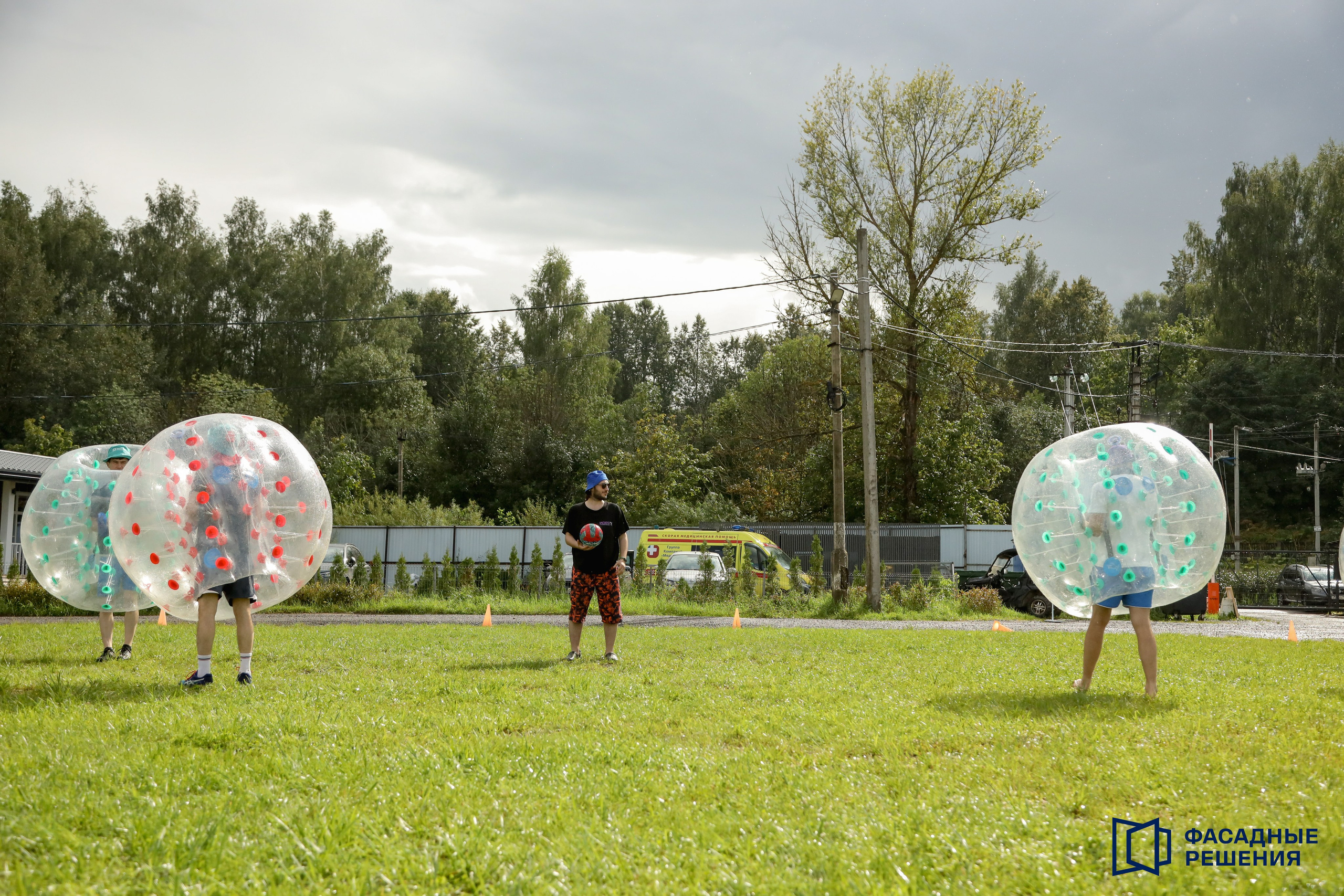 Фартек. Фотограф Антон Чупринин