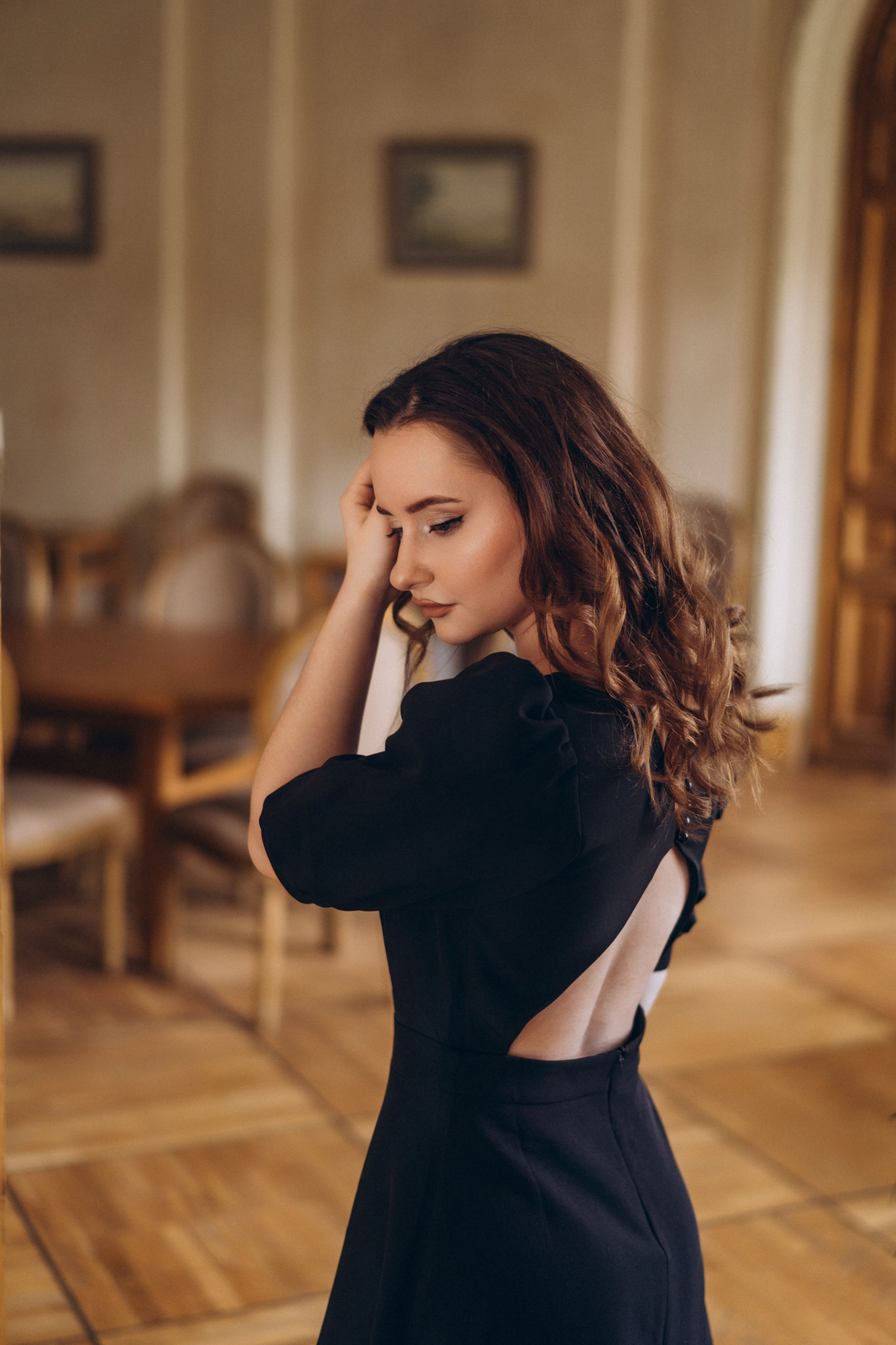 Татьяна. Портретный фотограф в Москве Илья Корненков