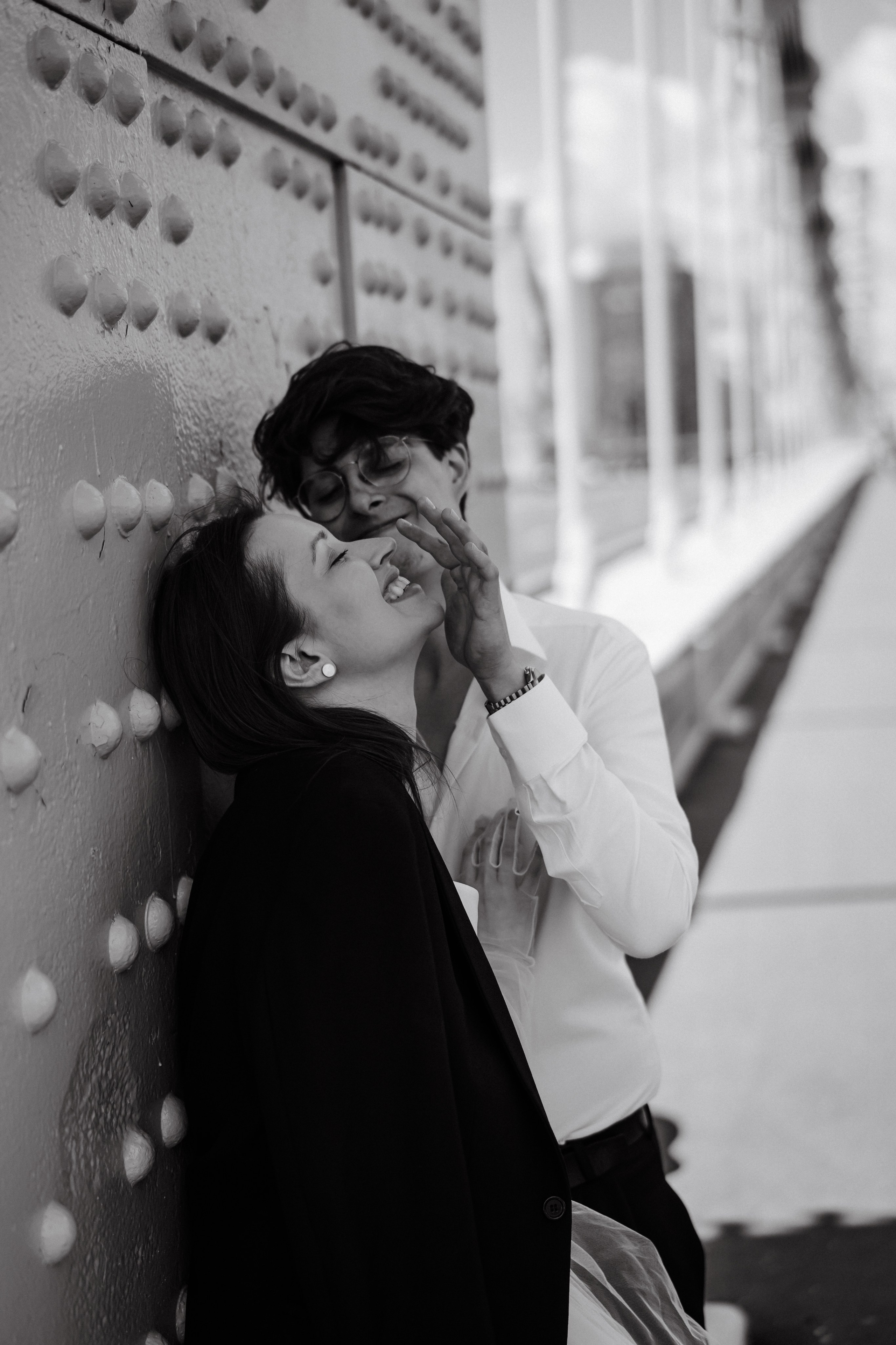 Ульяна и Николай. Портретный фотограф в Москве Илья Корненков