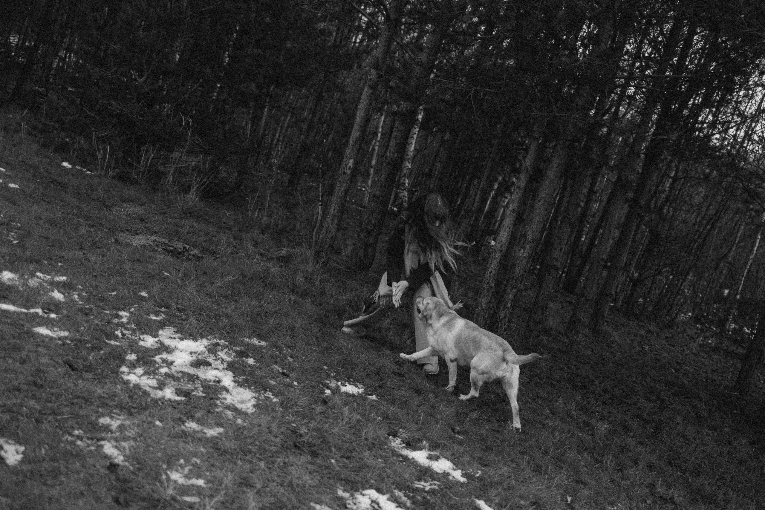 Ирина и Бася. Фотограф — Анималист | Санкт-Петербург