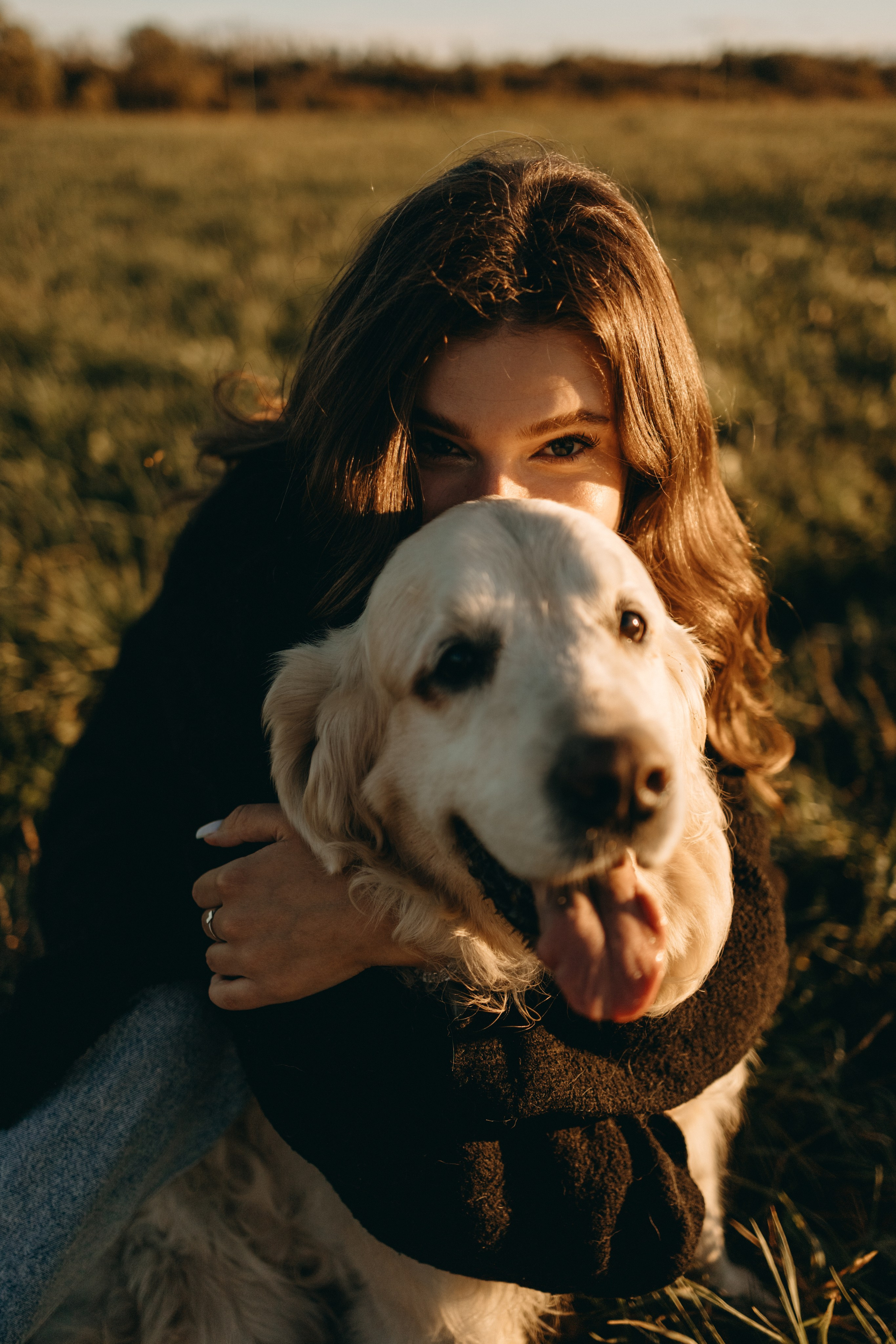 Лера и Скай. Фотограф — Анималист | Санкт-Петербург