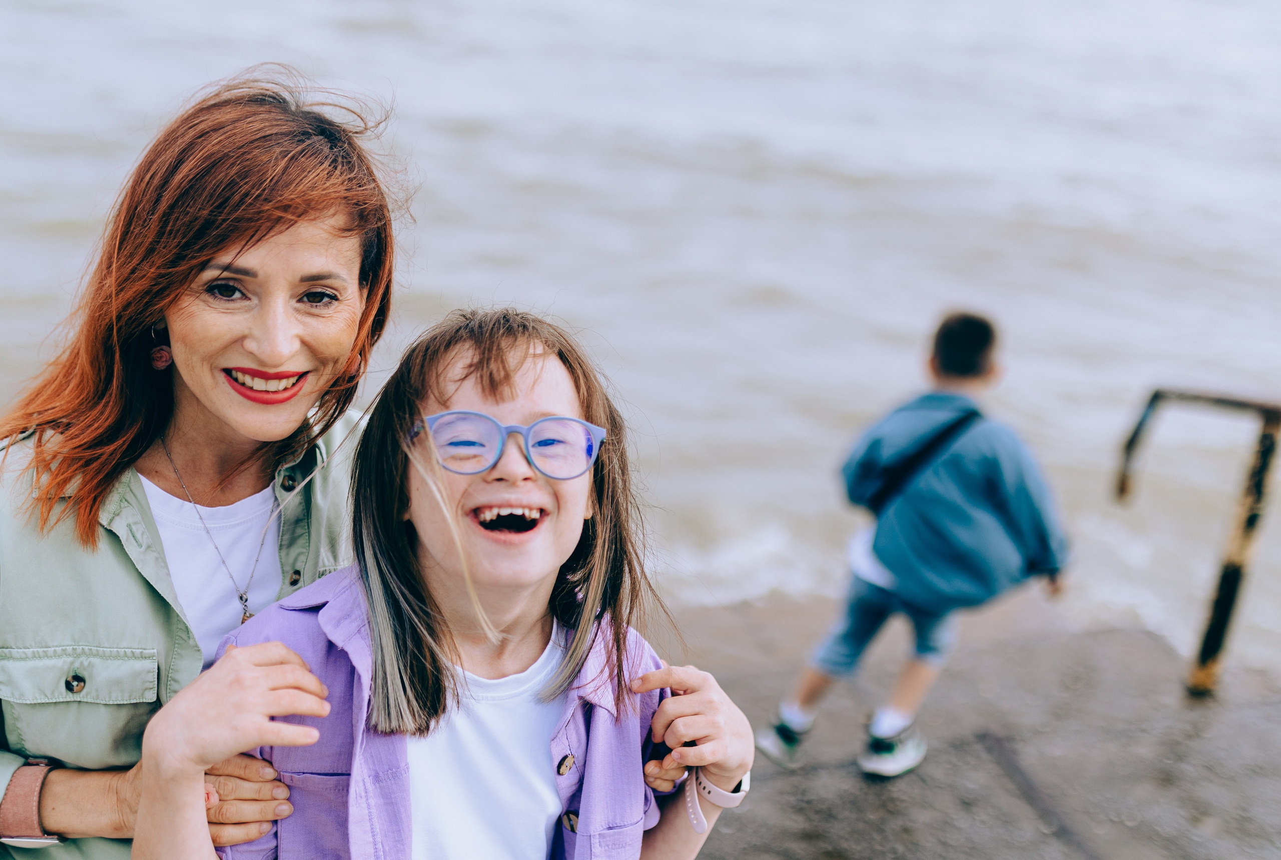 Морская прогулка