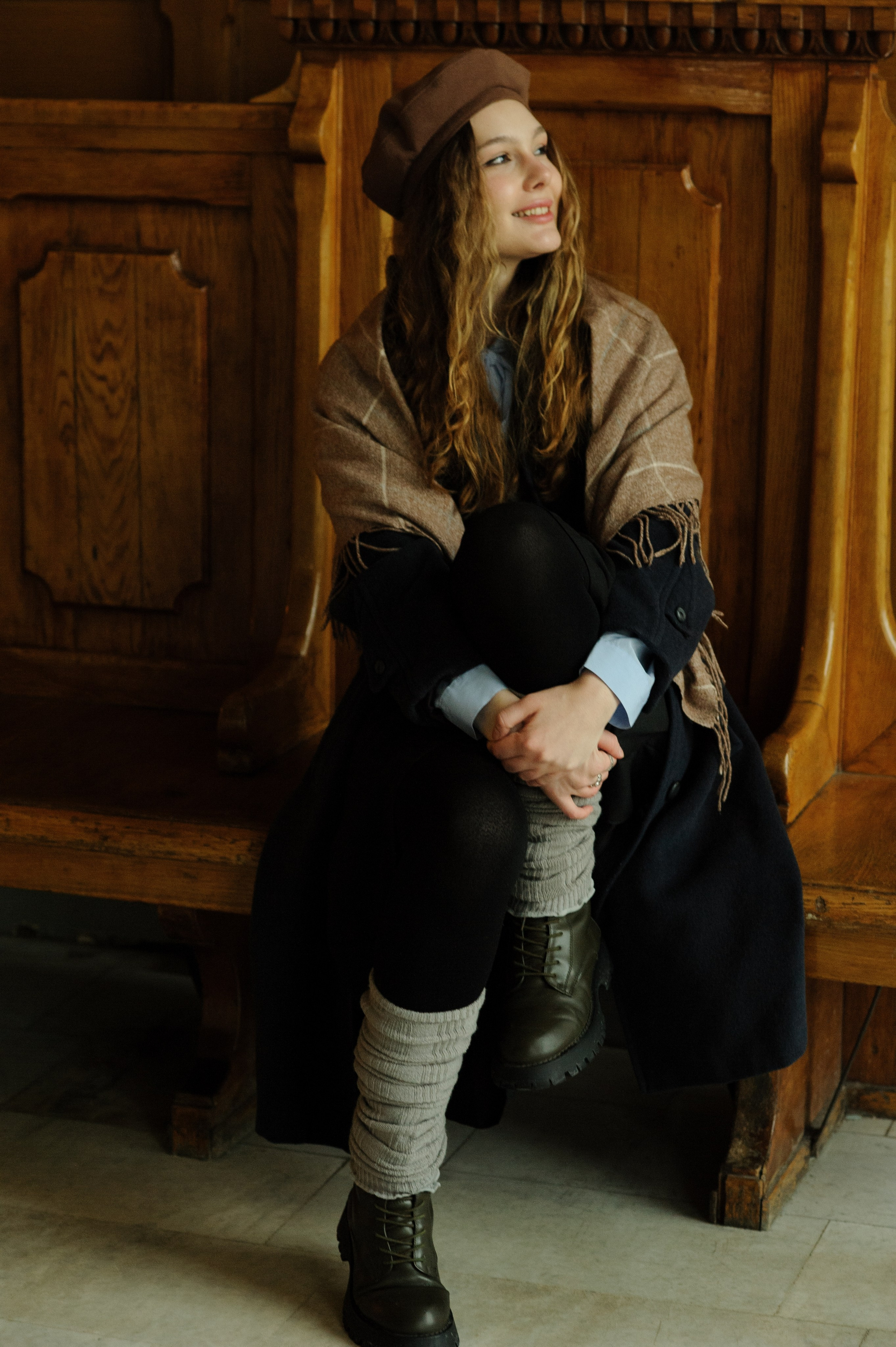 Фотосьессия на Витебском вокзале в Санкт-Петербурге. Фотограф в Санкт- Петербурге Дарья Щевьёва