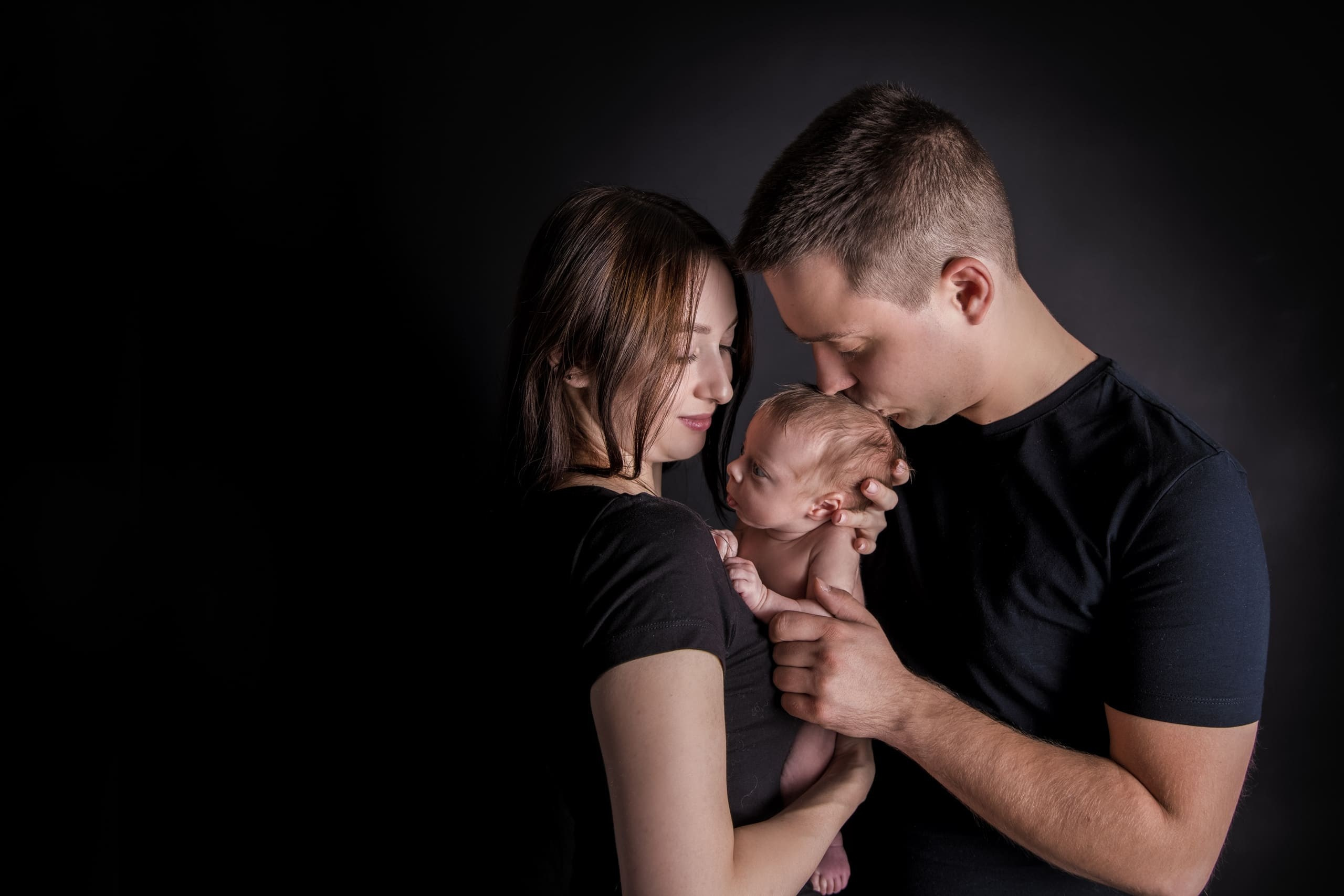 Альбом с классическим ньборном в пастельных тонах. Фотограф новорожденных Москва, Люберцы, Жуковский, Раменское