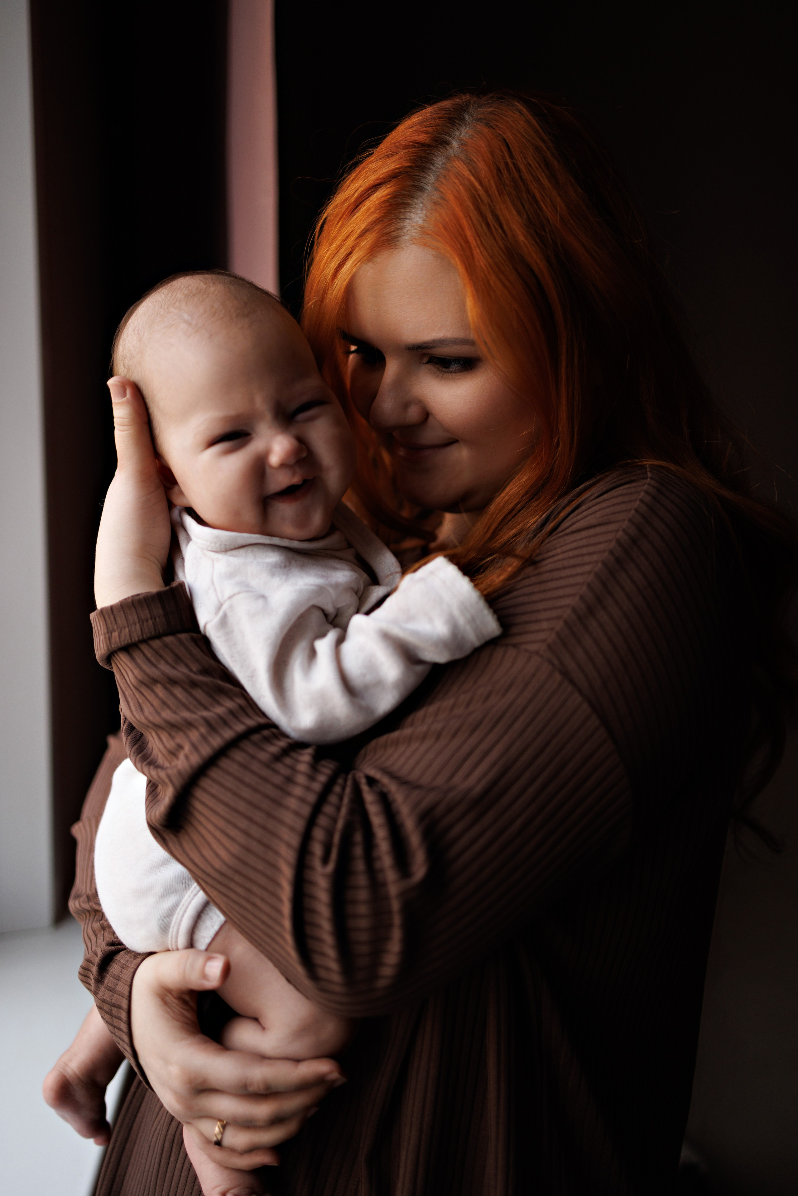 Мама с ребенком/детьми. Детский и семейный фотограф в Чите Анастасия Шубина
