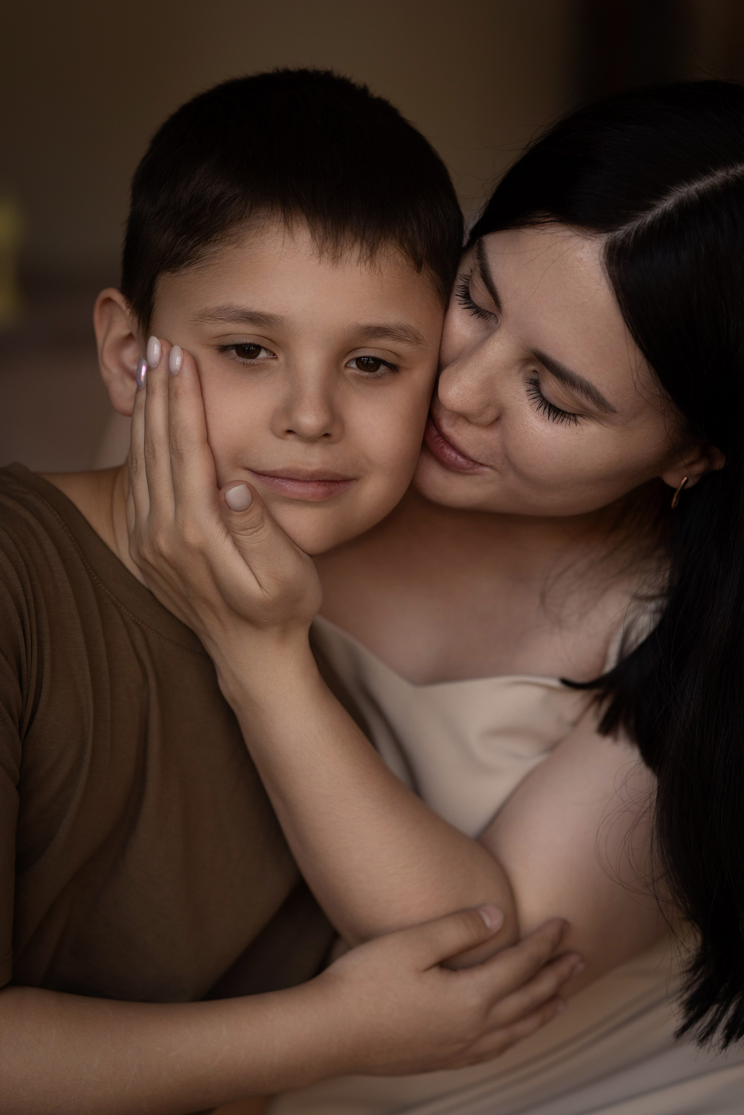 Мама с ребенком/детьми. Детский и семейный фотограф в Чите Анастасия Шубина