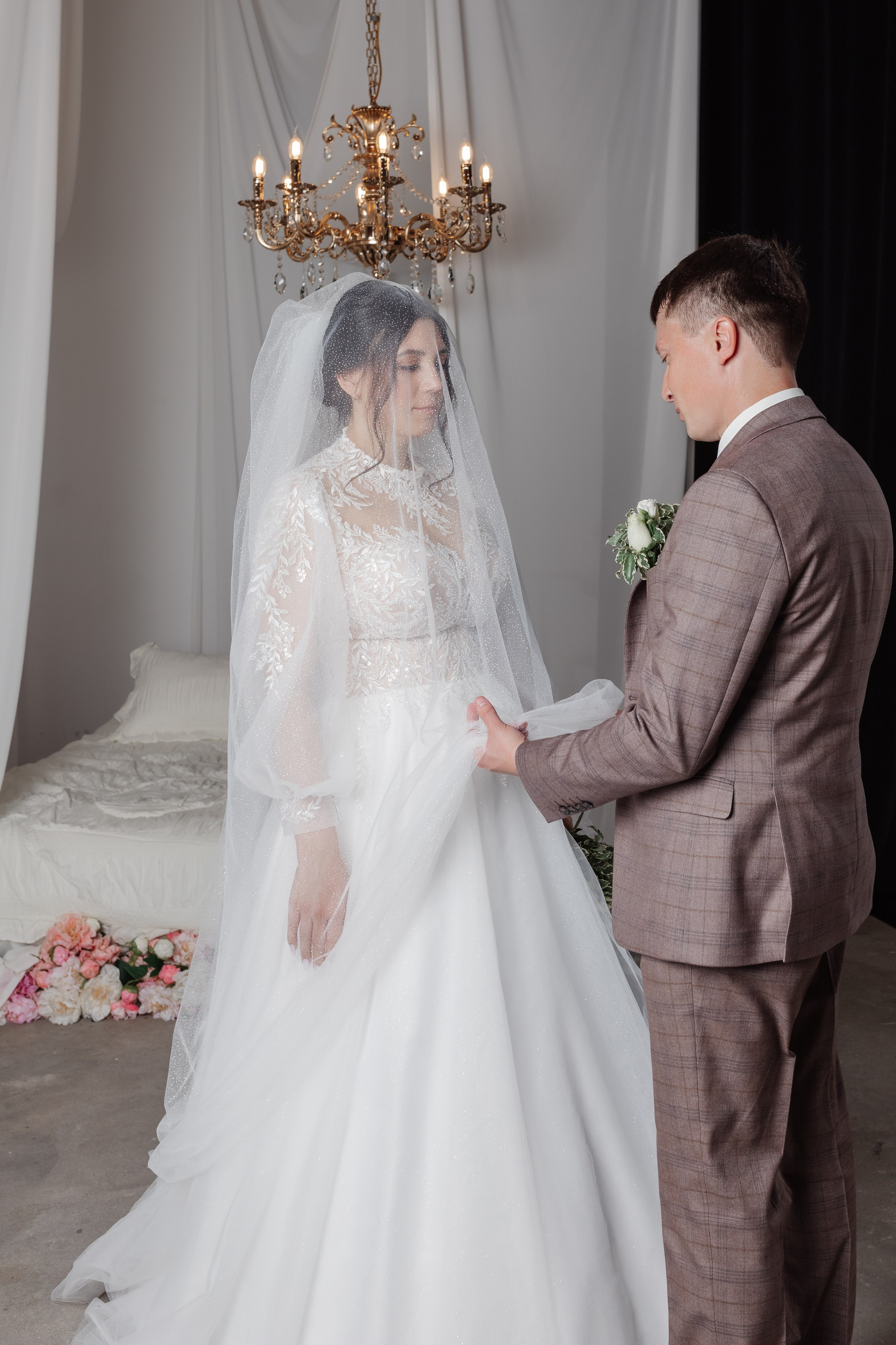 Владимир & Анастасия. Свадебный фотограф в Чебоксарах Анастасия Иванова