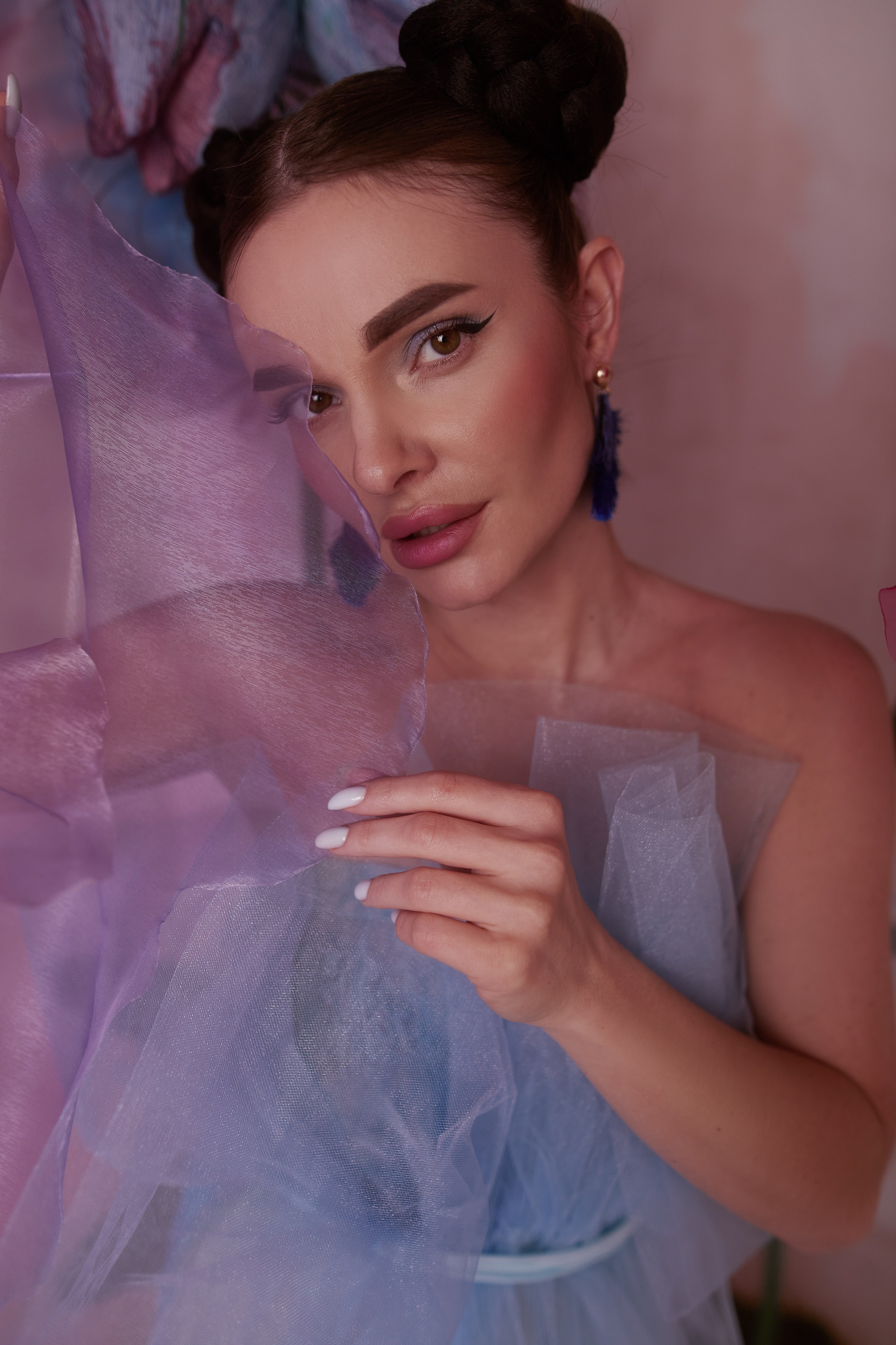 Олеся. Анастасия Шкуднова — свадебный и женский фотограф в Брянске