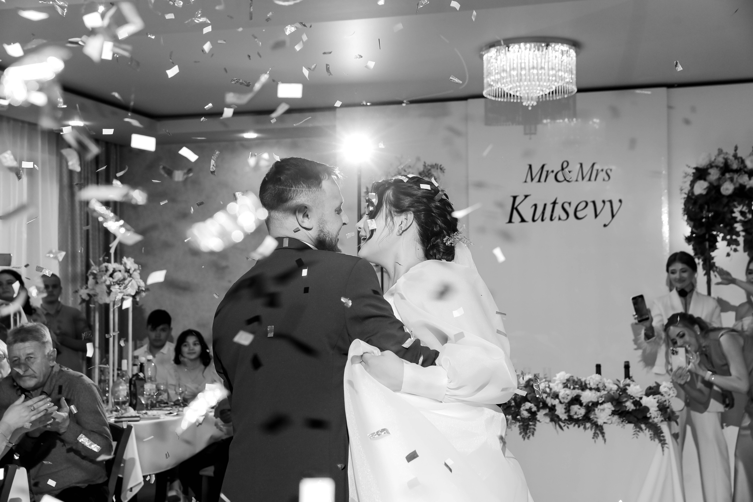 Мария & Антон. Школьный и свадебный фотограф Екатерина Салмина