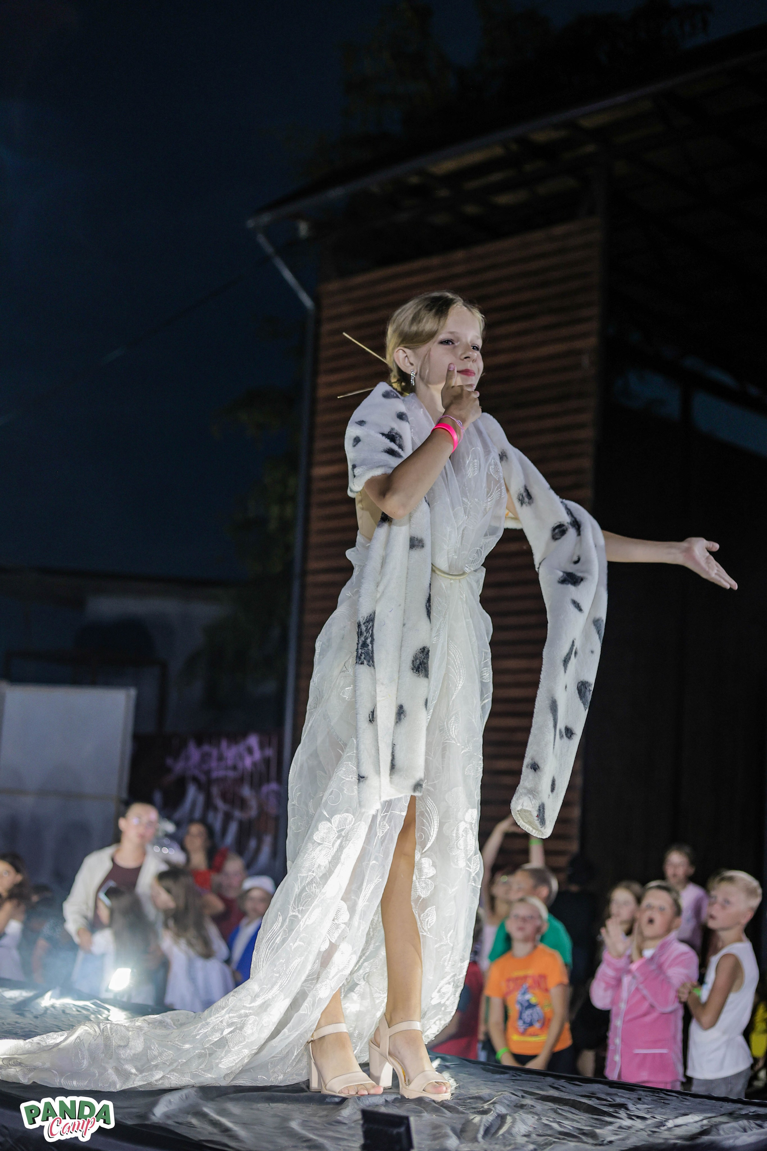 «Битвы дизайнеров» в Лагере Panda Camp