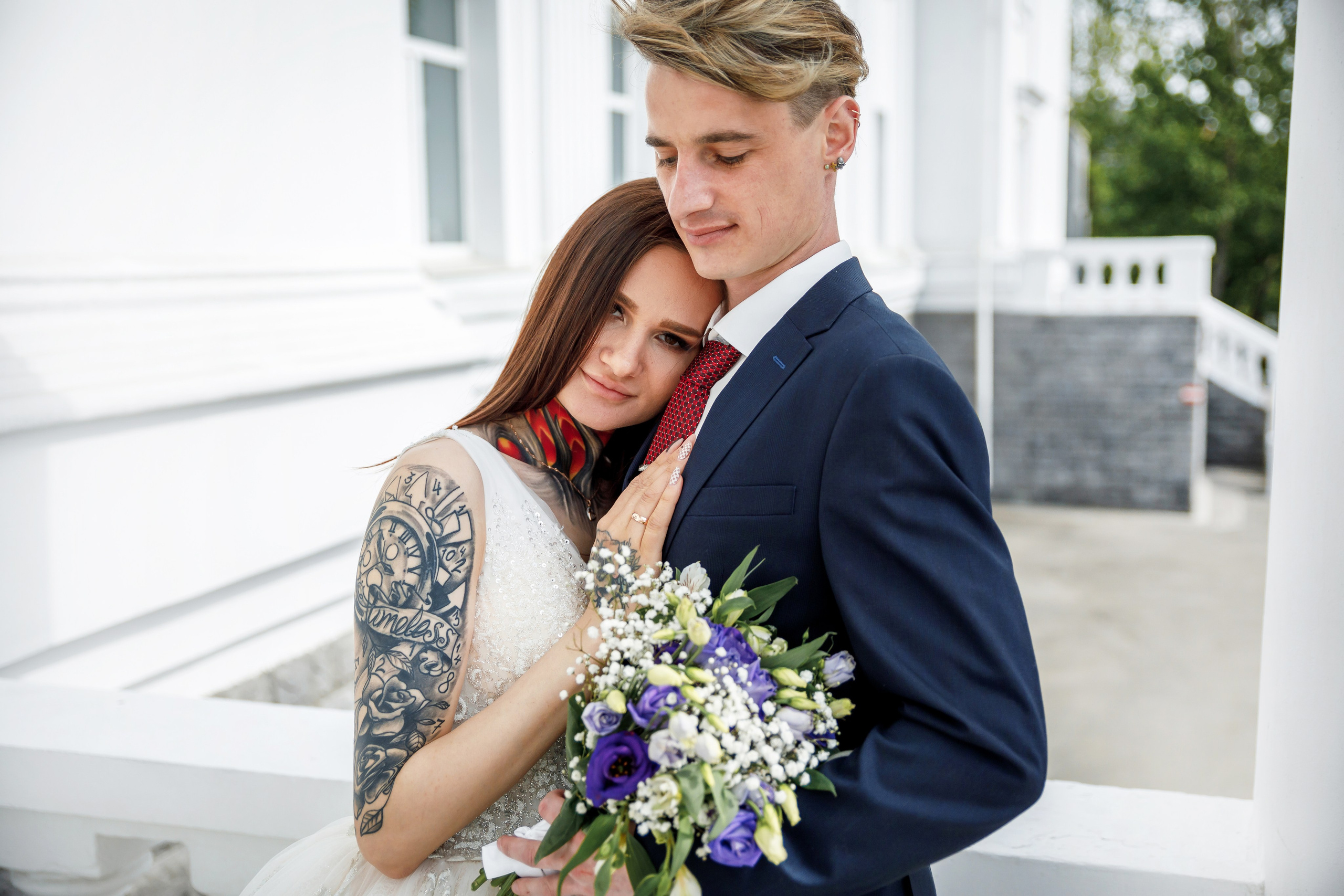 Свадебная съёмка. Главная