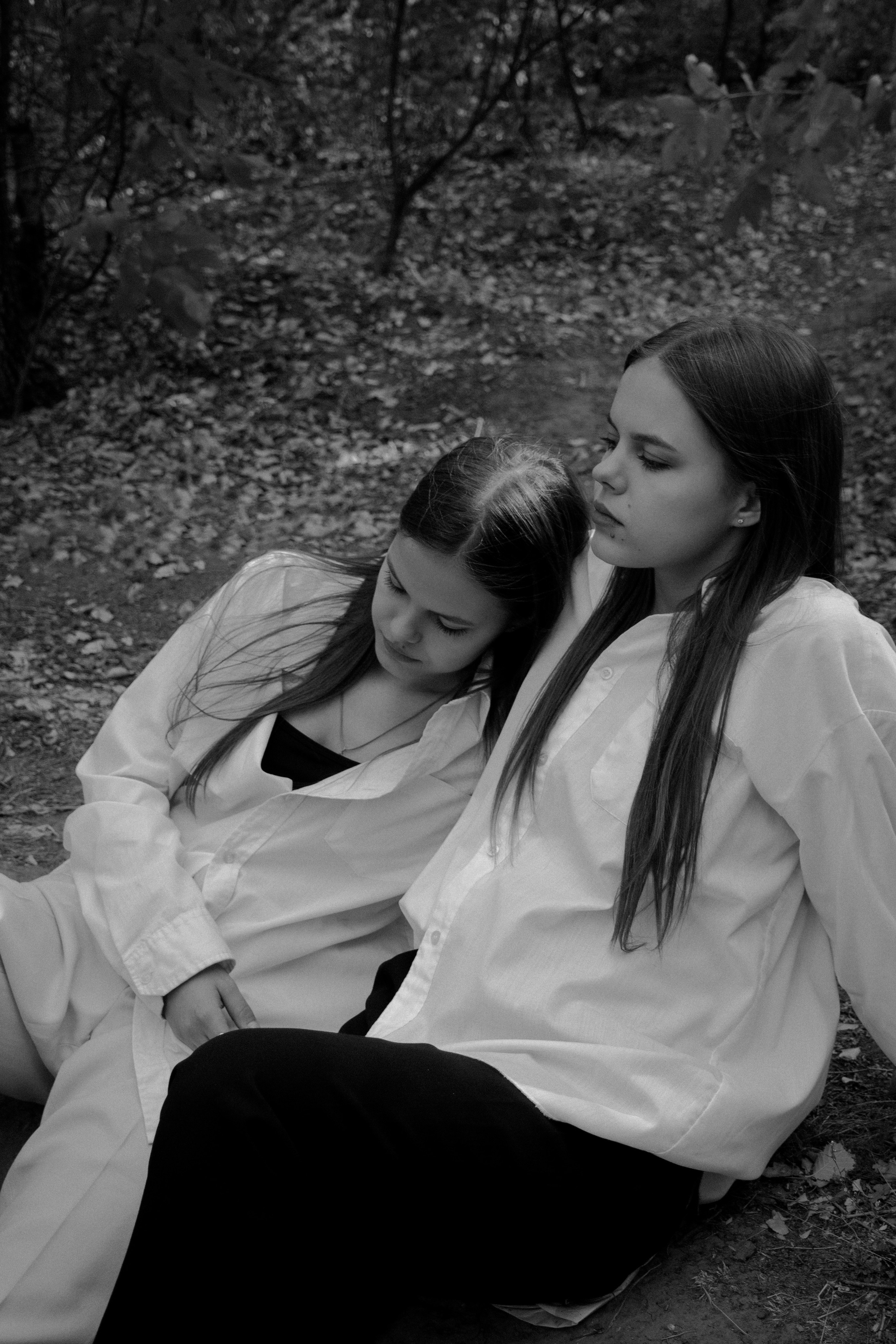 Сестры Анна и Яна. Анастасия — фотограф в Волжском и Волгограде