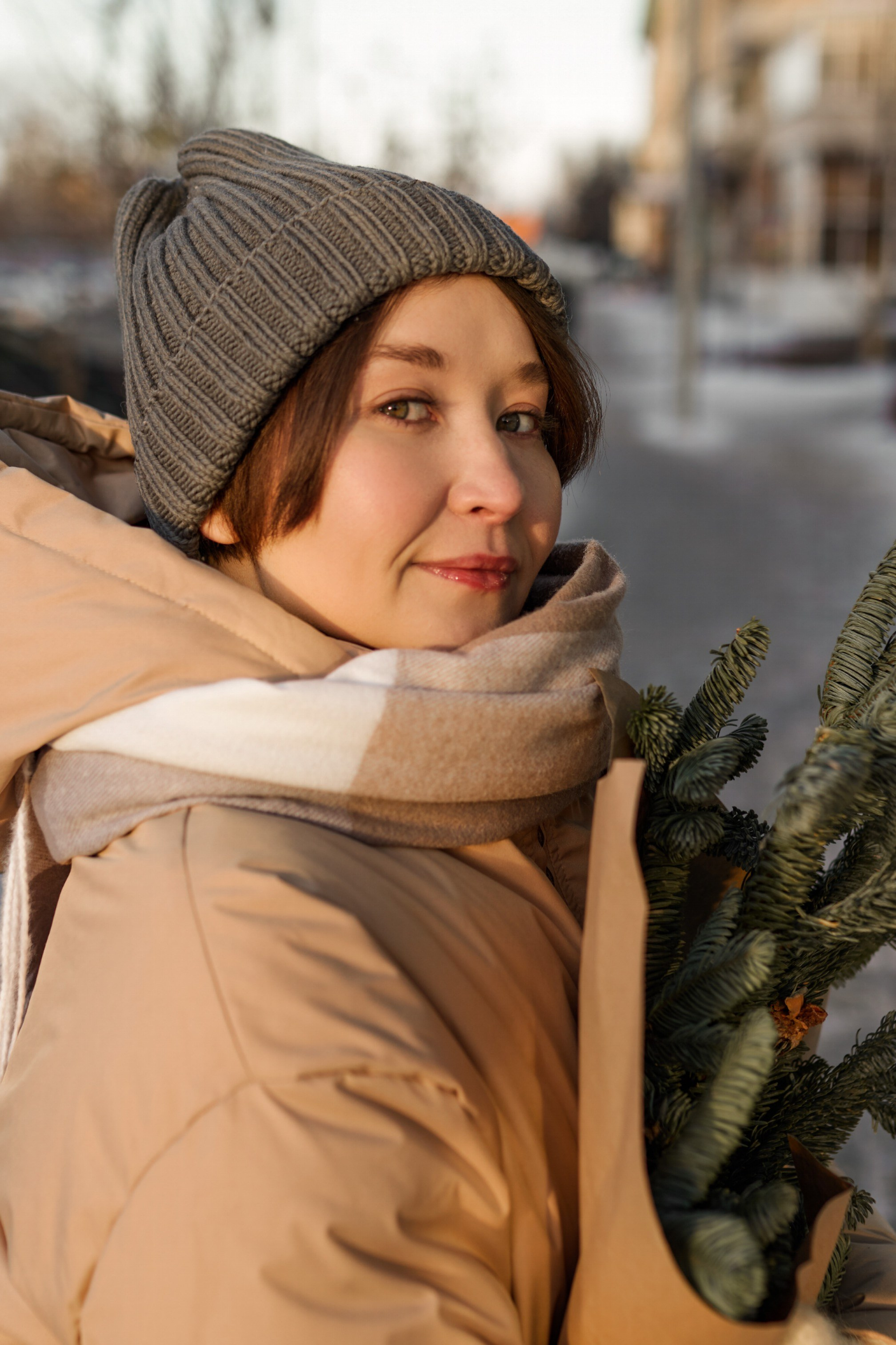 Женя. Фотограф Стилист Тюмень Вера Хайруллина