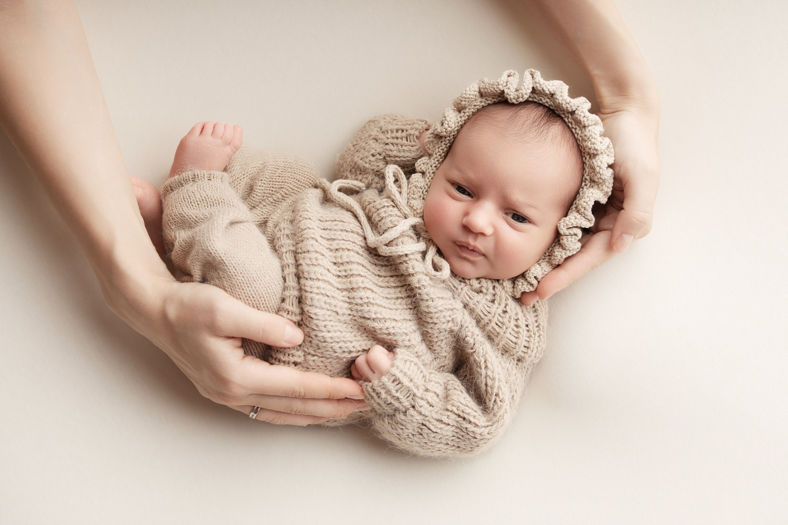 Новорождённые. Фотограф новорожденных Оренбург Оксана Трофимова