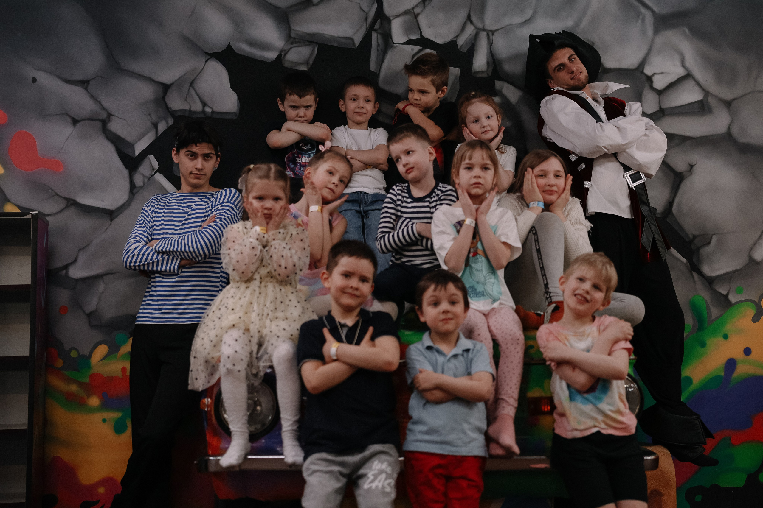 Вовусле 6 лет. Свадебный и семейный Фотограф Денис Кошель