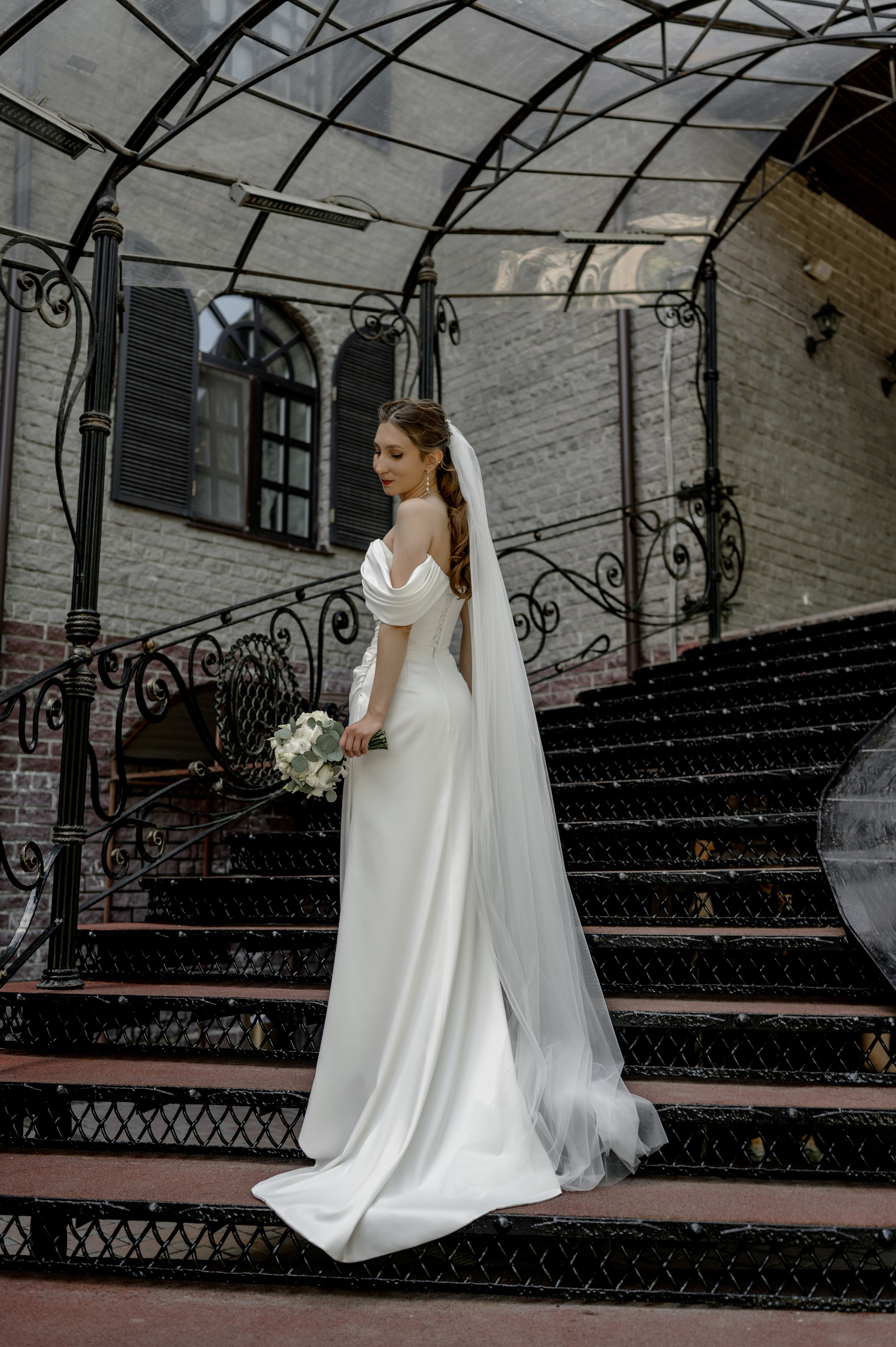 Арсений и Вероника. Свадебный фотограф в Тюмени Анастасия Конева