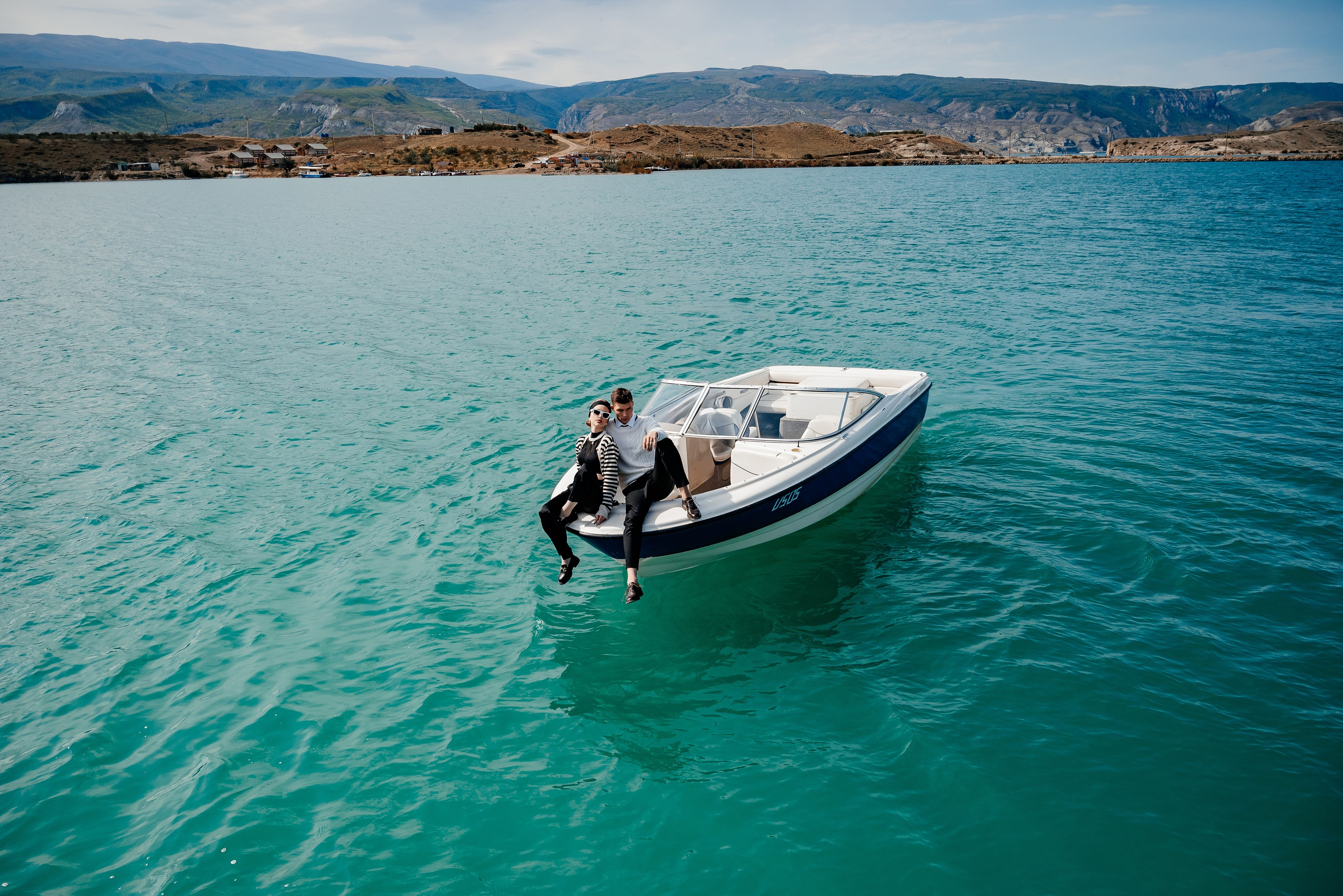 Love story на катере. Свадебный и семейный фотограф в Донецке, Ростове, Севастополе!